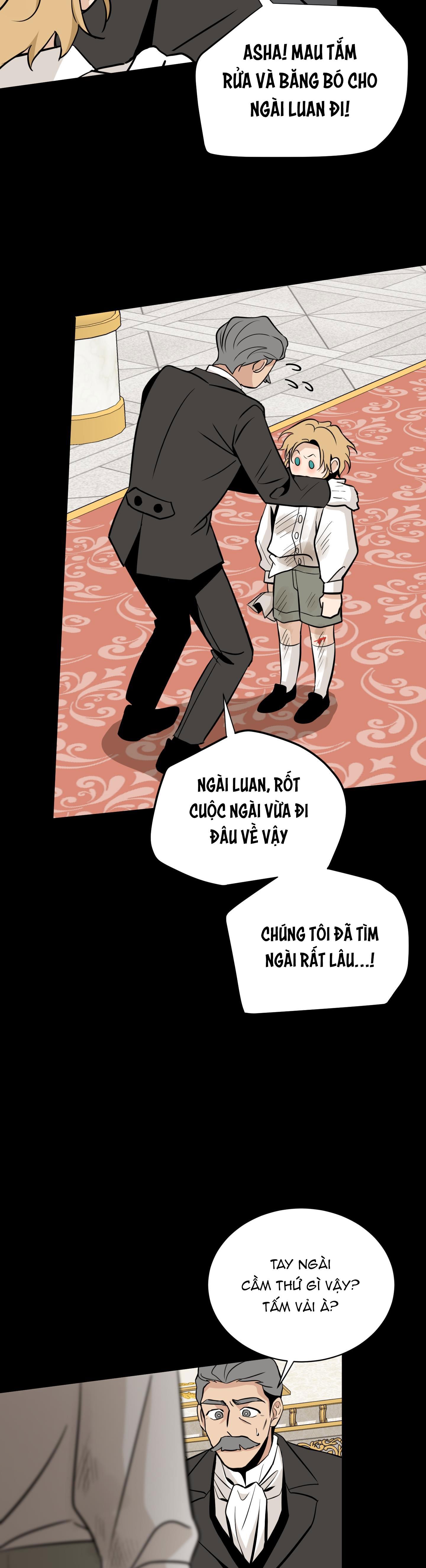 Đọc truyện LOÀI HOA KHÔNG TÊN - Chapter 2