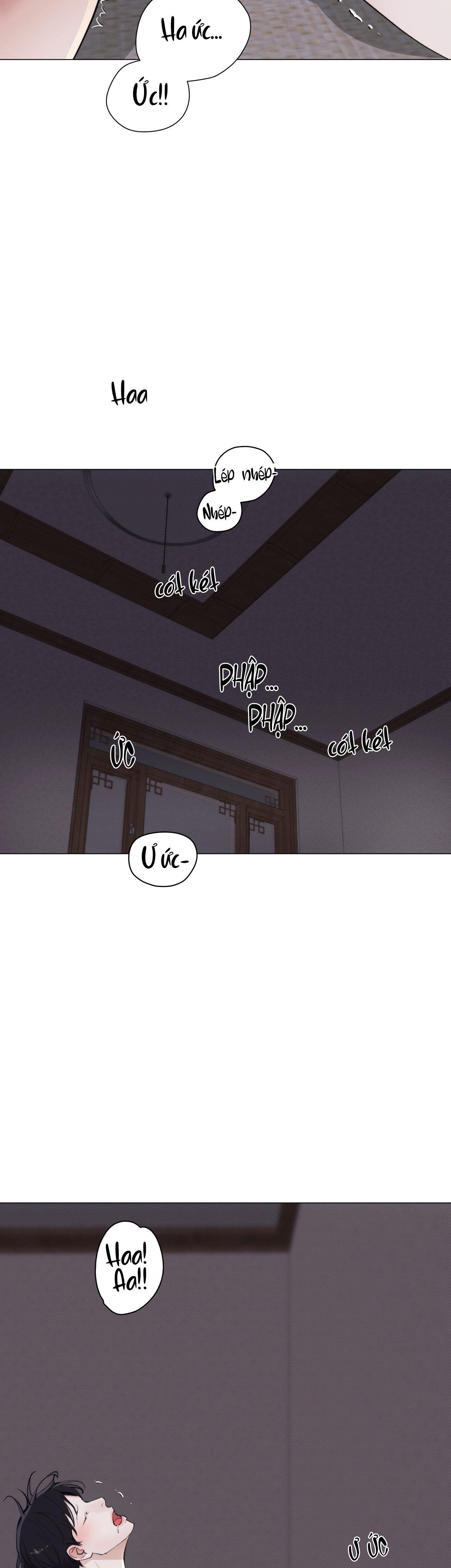 Đọc truyện EM BÉ VÀ ĐẠI CA - Chapter 23