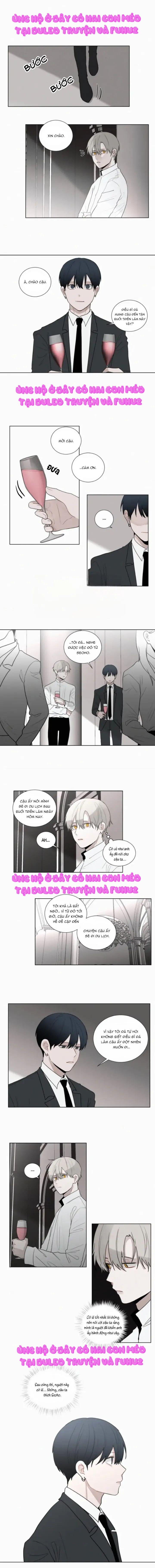 Đọc truyện Dòng Máu Ma Cà Rồng - Chapter 66