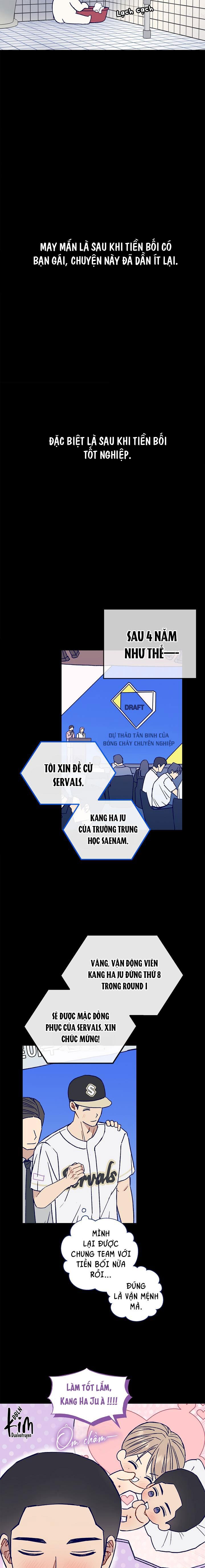 Đọc truyện BL NGẮN TUYỂN CHỌN - Chapter 20.5