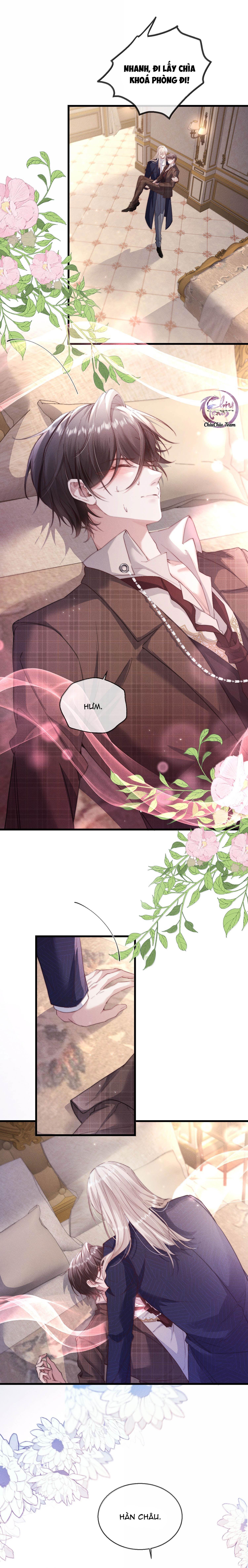 Đọc truyện Phép Tắc Nuôi Dưỡng Chó Điên - Chapter 51