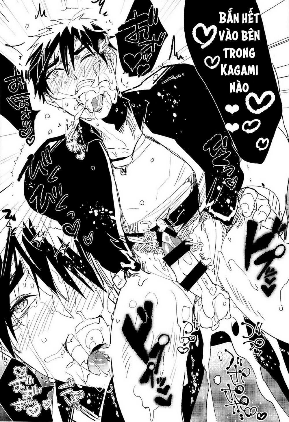 Đọc truyện Nơi husbando của bạn bị đụ ná thở - Chapter 85