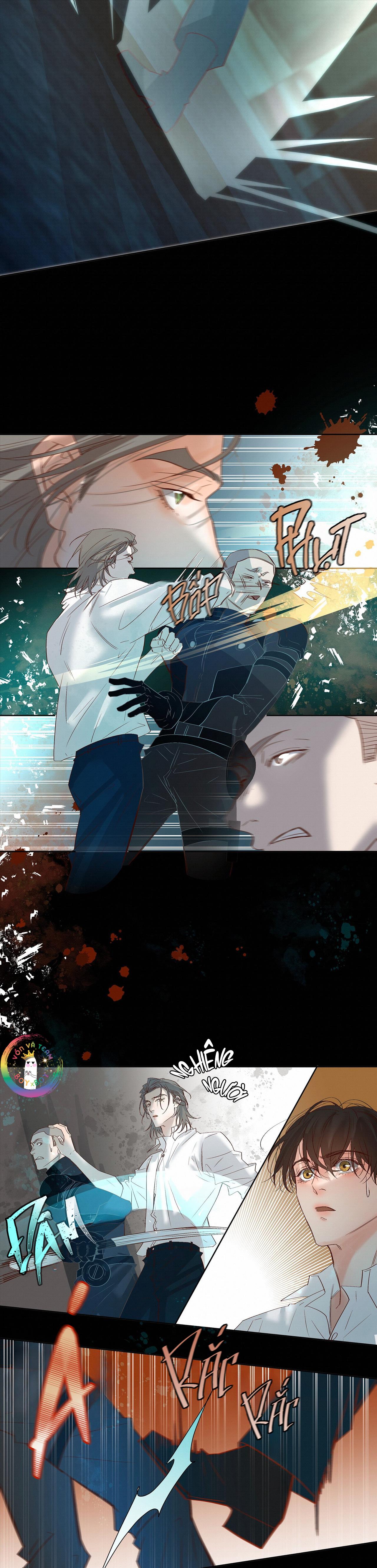 Đọc truyện Trỗi Dậy Từ Tro Tàn - Chapter 59