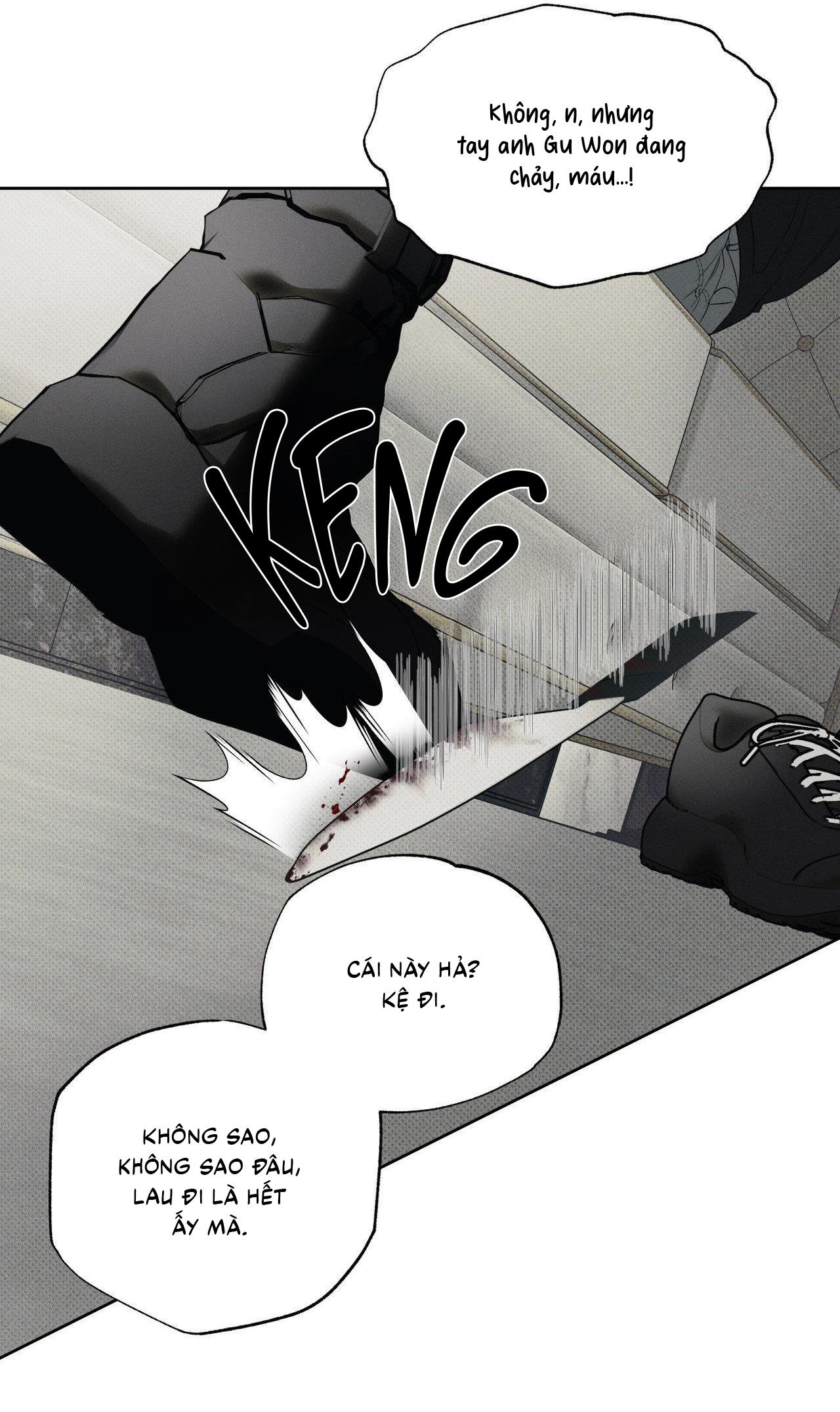 Đọc truyện  Chó Săn Của Sisyphus - Chapter 3