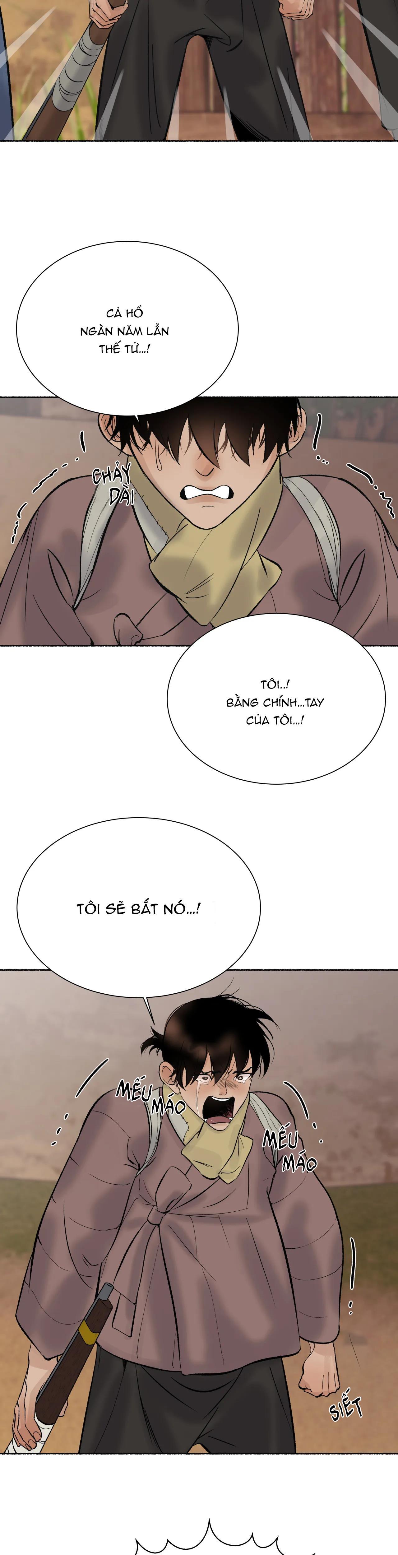 Đọc truyện HỔ NGÀN NĂM - Chapter 30