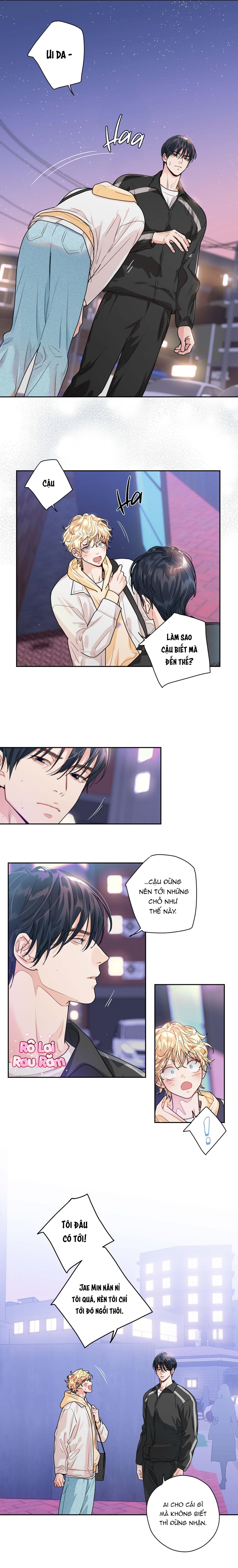 Đọc truyện TÌNH YÊU LÀ ẢO TƯỞNG - Chapter 7