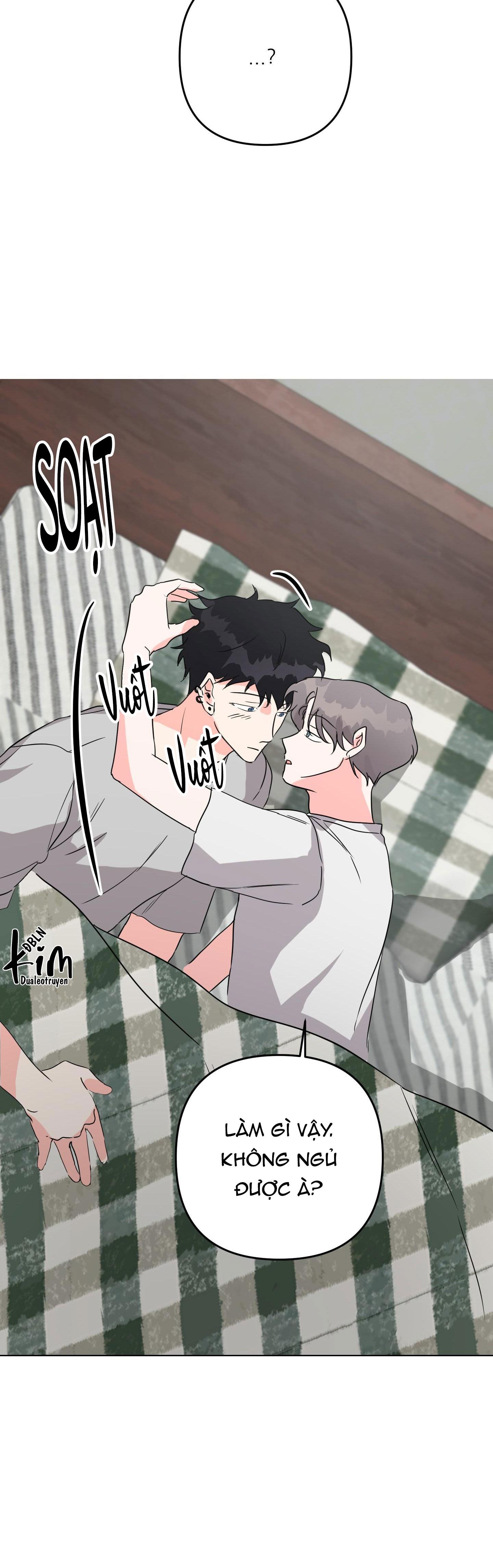 Đọc truyện BL NGẮN CHỊCH HỎNY - Chapter 48.5