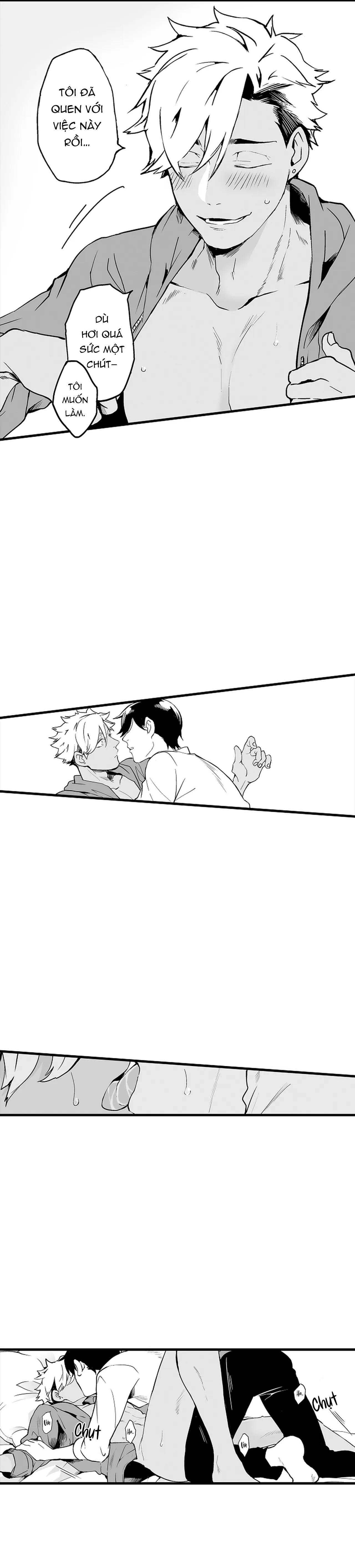 Đọc truyện MIA đáng ghét của tôi - Chapter 2