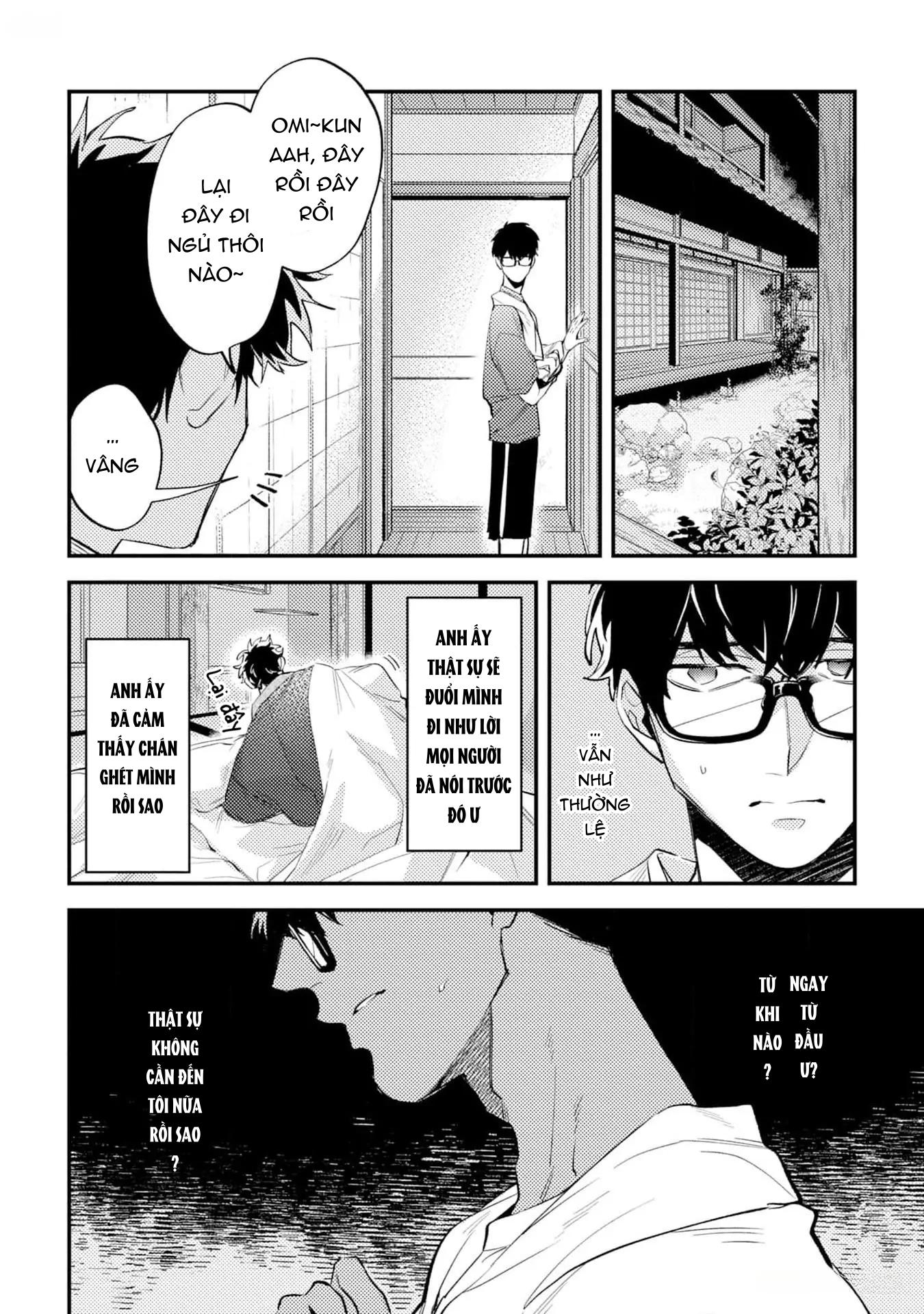 Đọc truyện Nơi Ánh Hoàng Hôn - Chapter 2