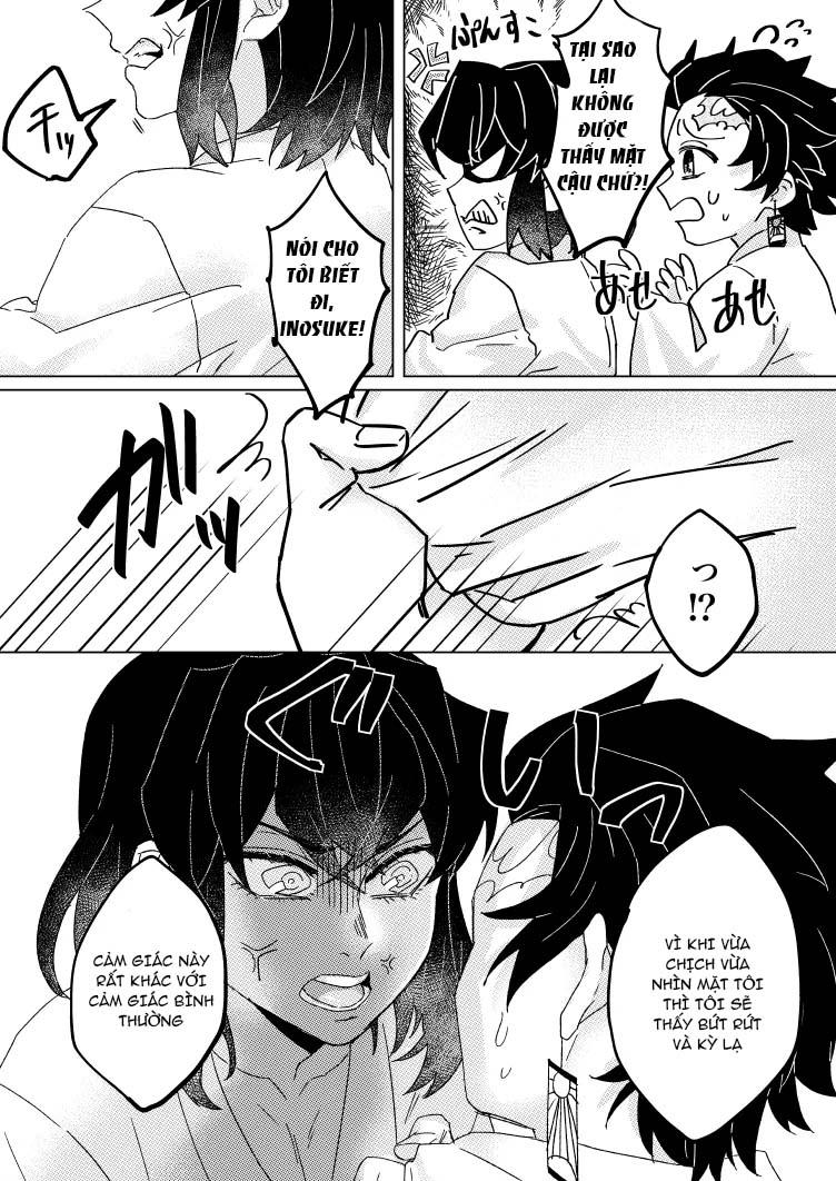 Đọc truyện Nơi husbando của bạn bị đụ ná thở - Chapter 213