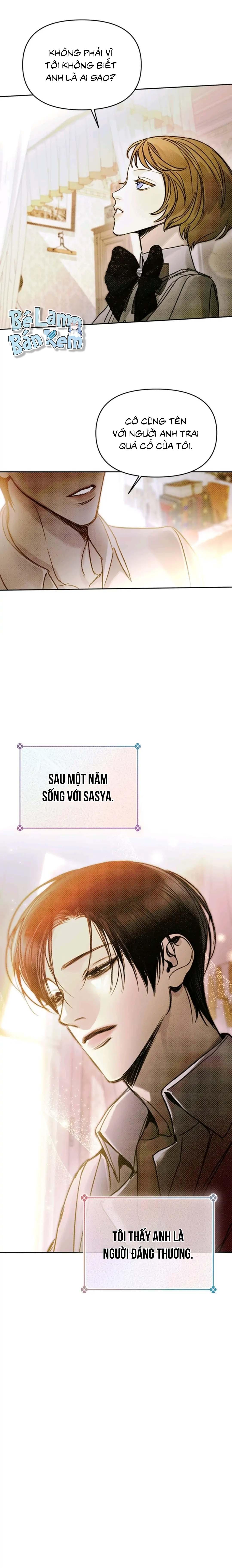 Đọc truyện SOLO FOR TWO - Chapter 21