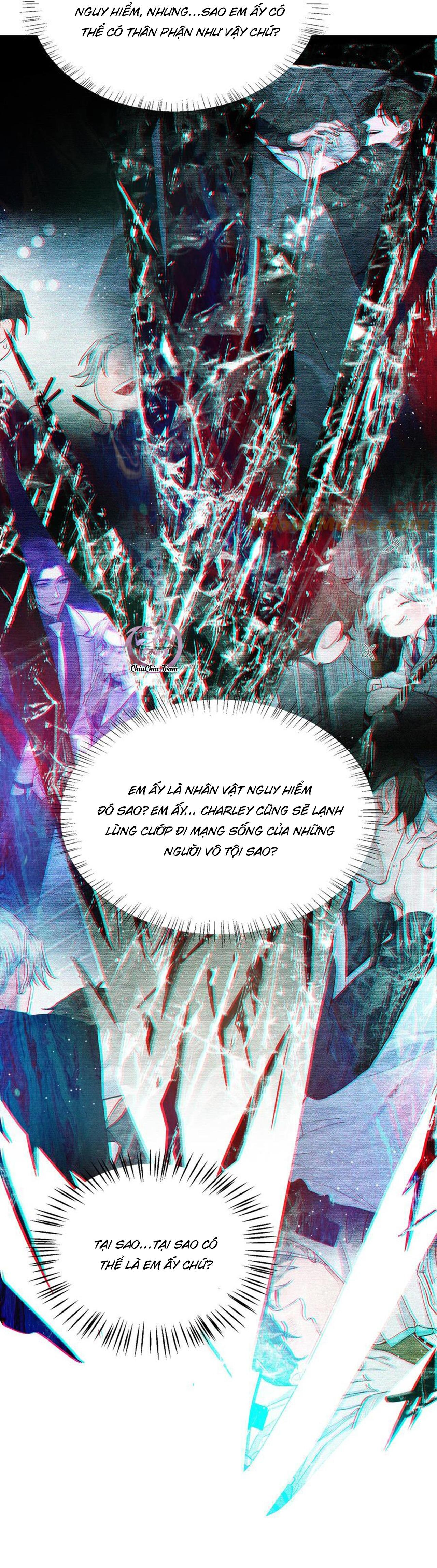 Đọc truyện Quan Hệ Xâm Chiếm - Chapter 64