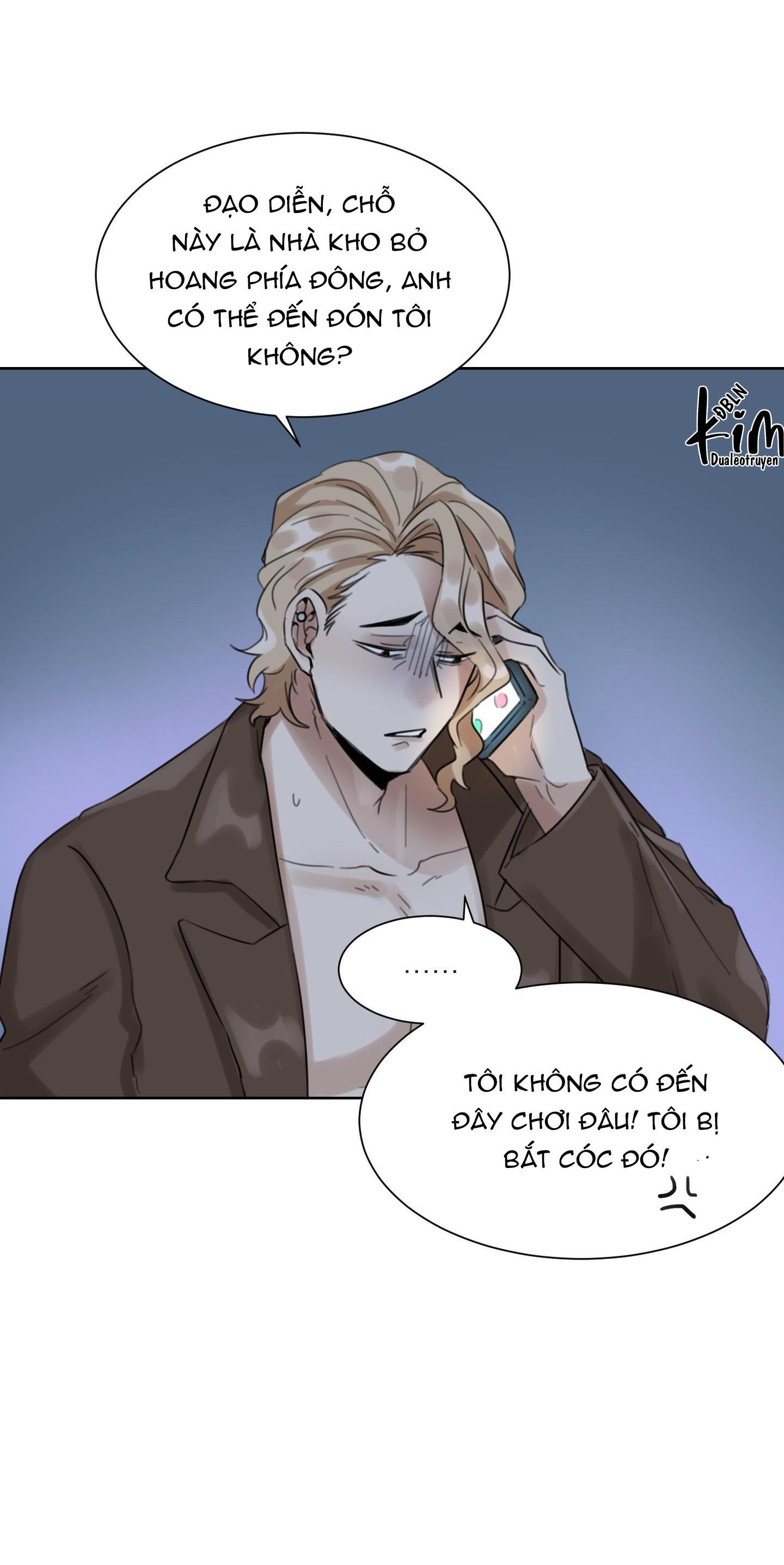 Đọc truyện BL NGẮN CHỊCH HỎNY - Chapter 35.2