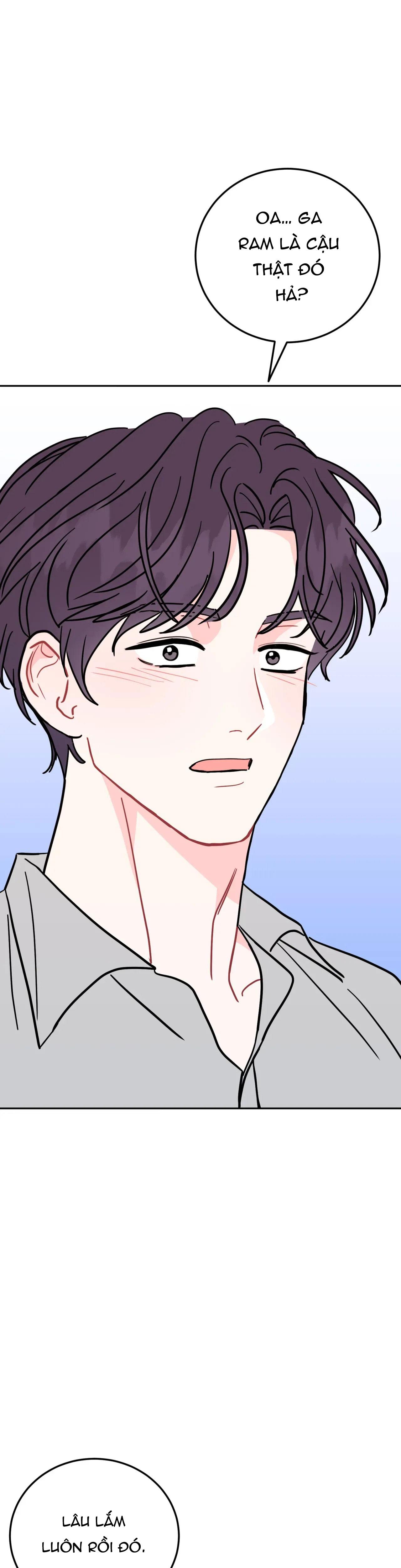 Đọc truyện KHOẢNG CÁCH VƯỢT QUA GIỚI HẠN - Chapter 82