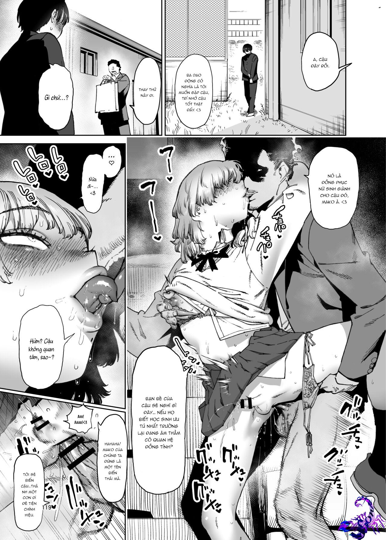 Đọc truyện Lỗ tầy quầy - Chapter 23