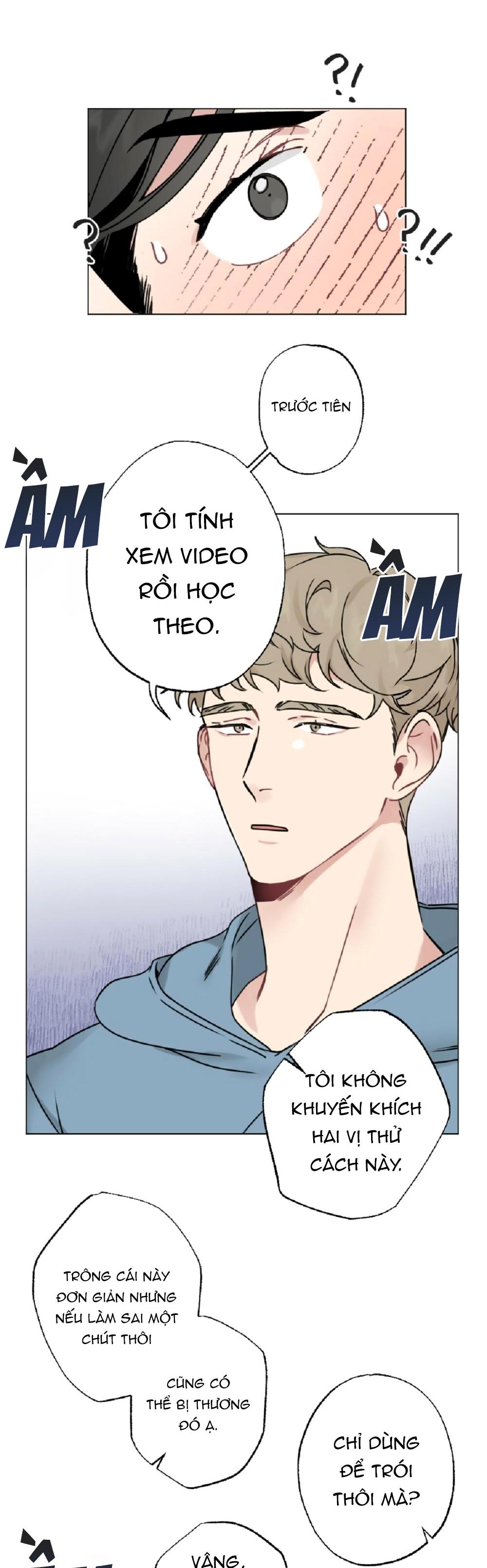 Đọc truyện TUYỂN TẬP DÚ BỰ - Chapter 33