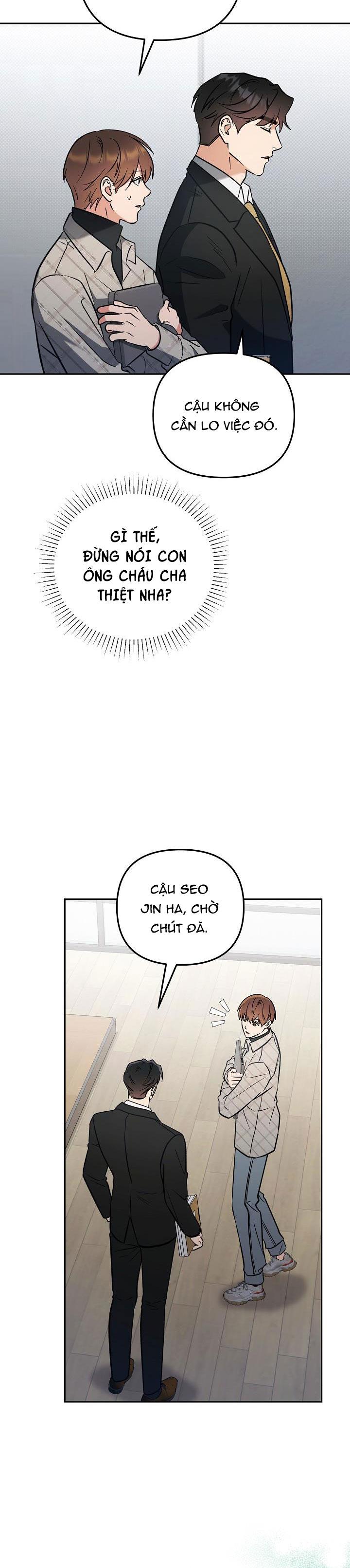 Đọc truyện ROMANCE NOT ROMANTIC - Chapter 9
