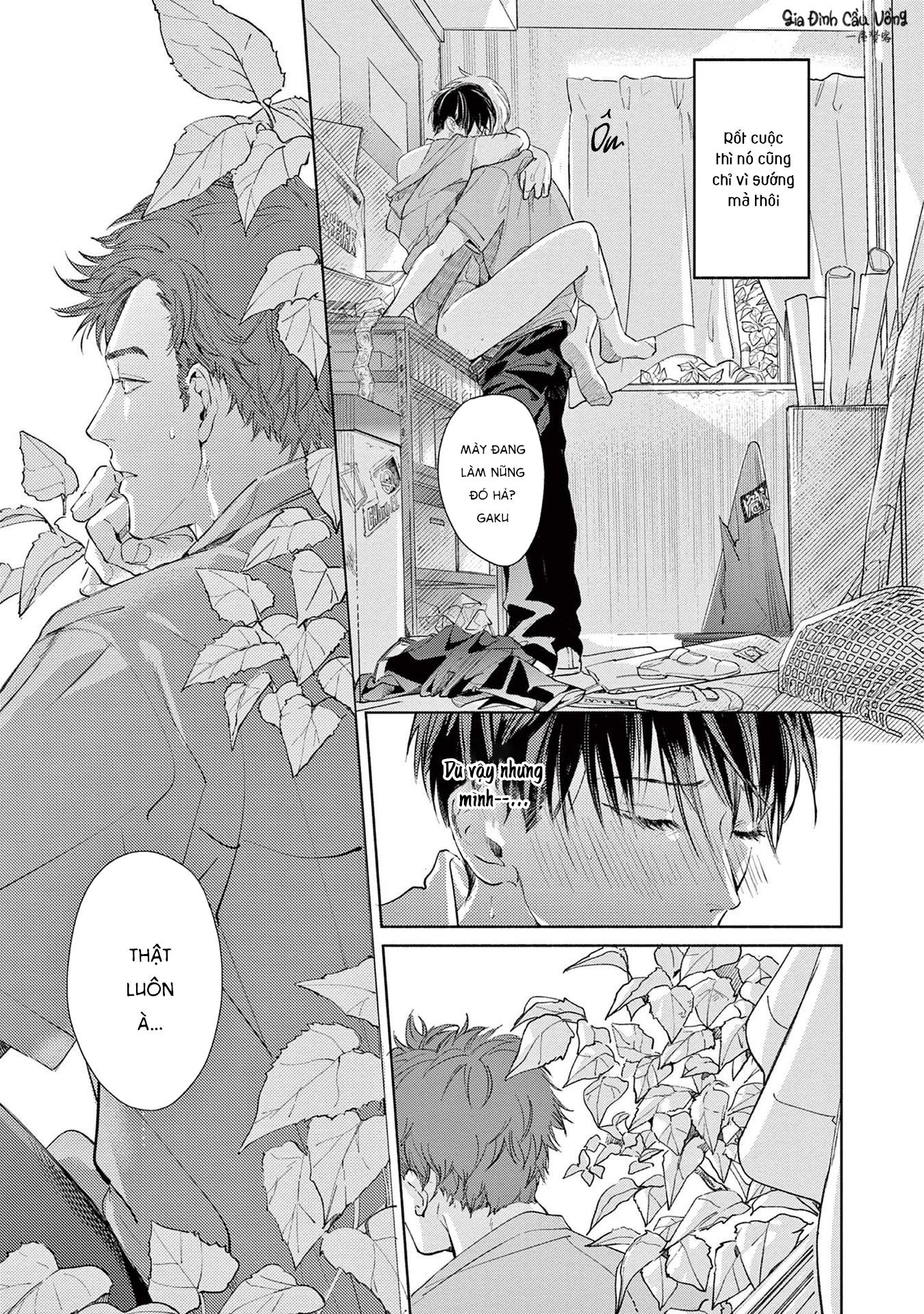 Đọc truyện Cộng sự quyết liệt - Chapter 5