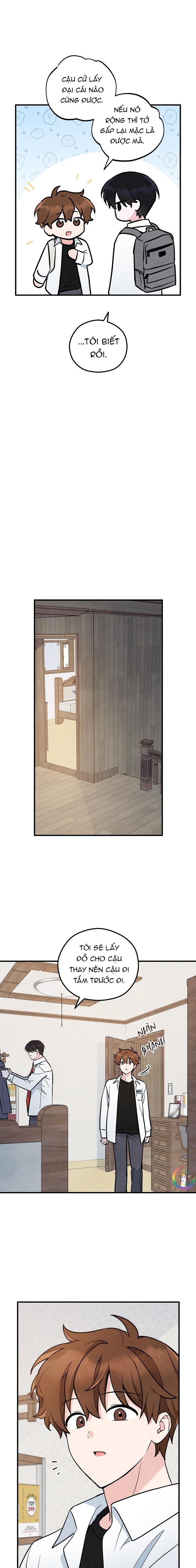 Đọc truyện Linh Hồn Của Mu Ryeong - Chapter 6