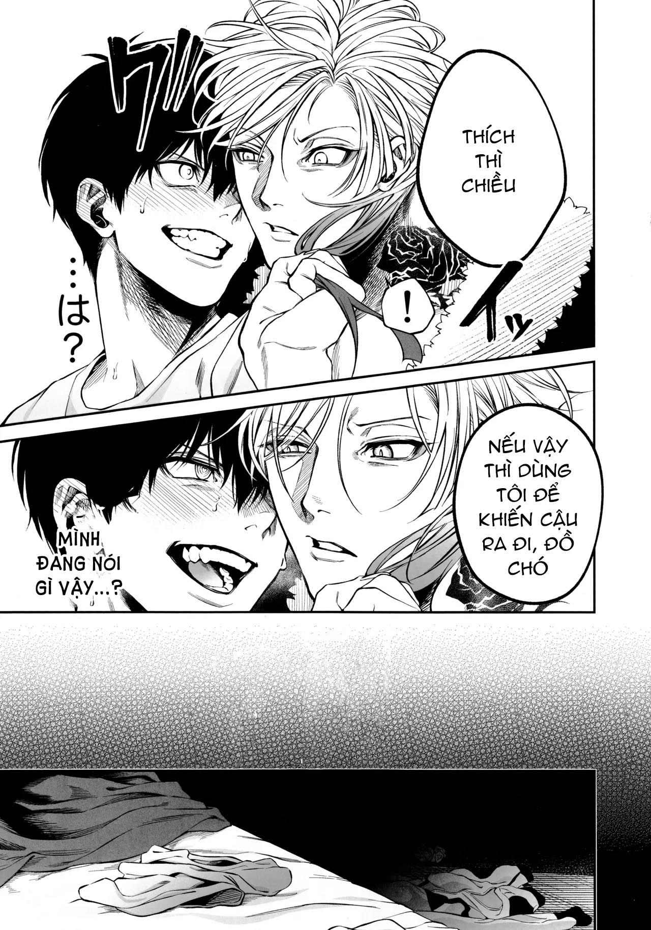 Đọc truyện Ổ sìn OTP - Chapter 222