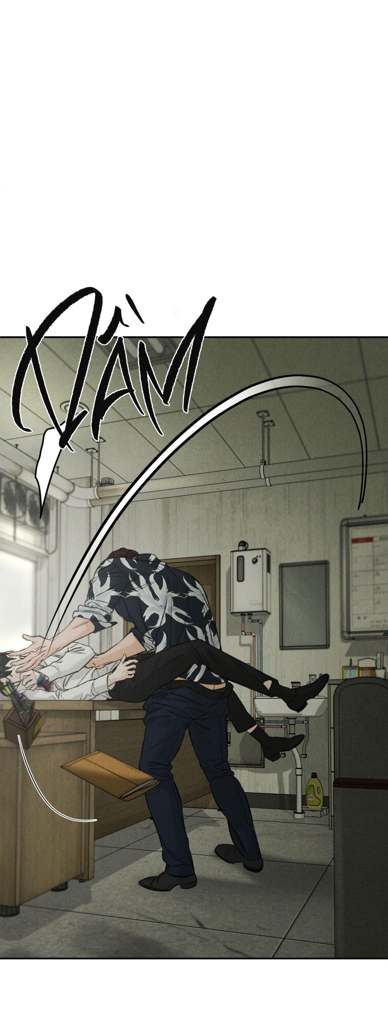 Đọc truyện RELAY SS - Chapter 4.5