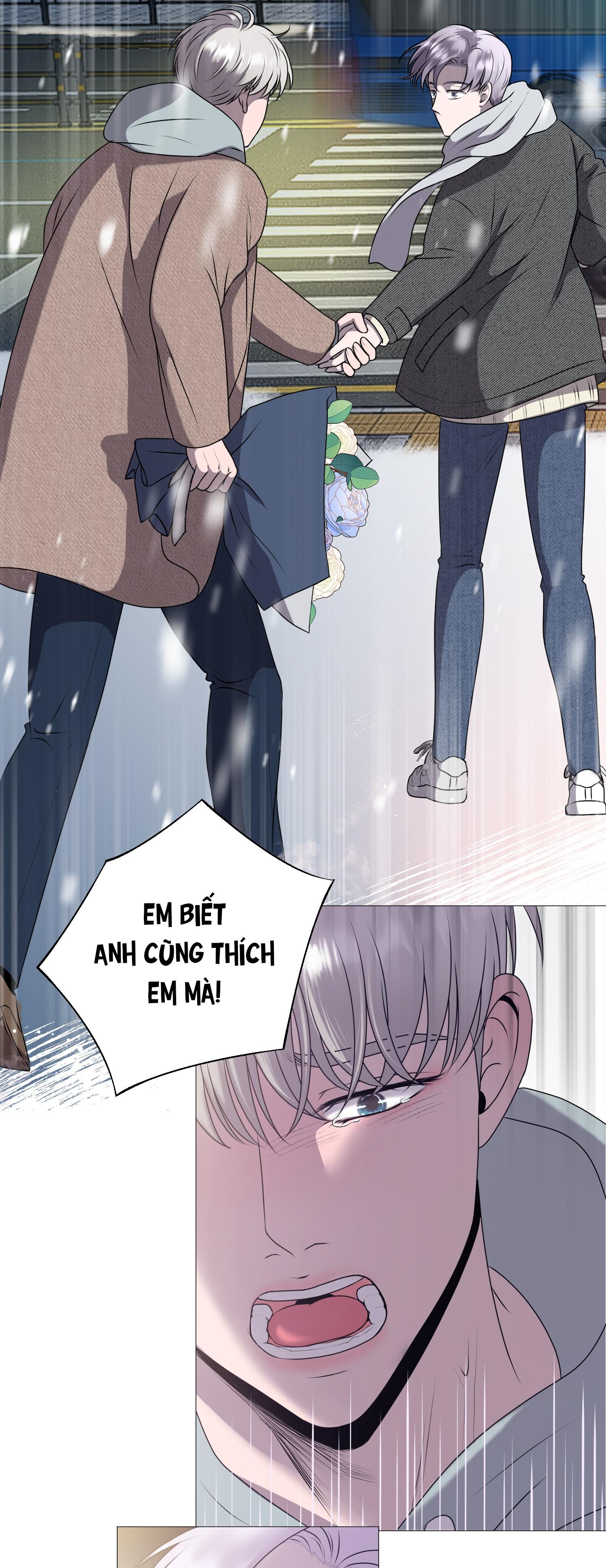 Đọc truyện Tiền bối của anh - Chapter 1