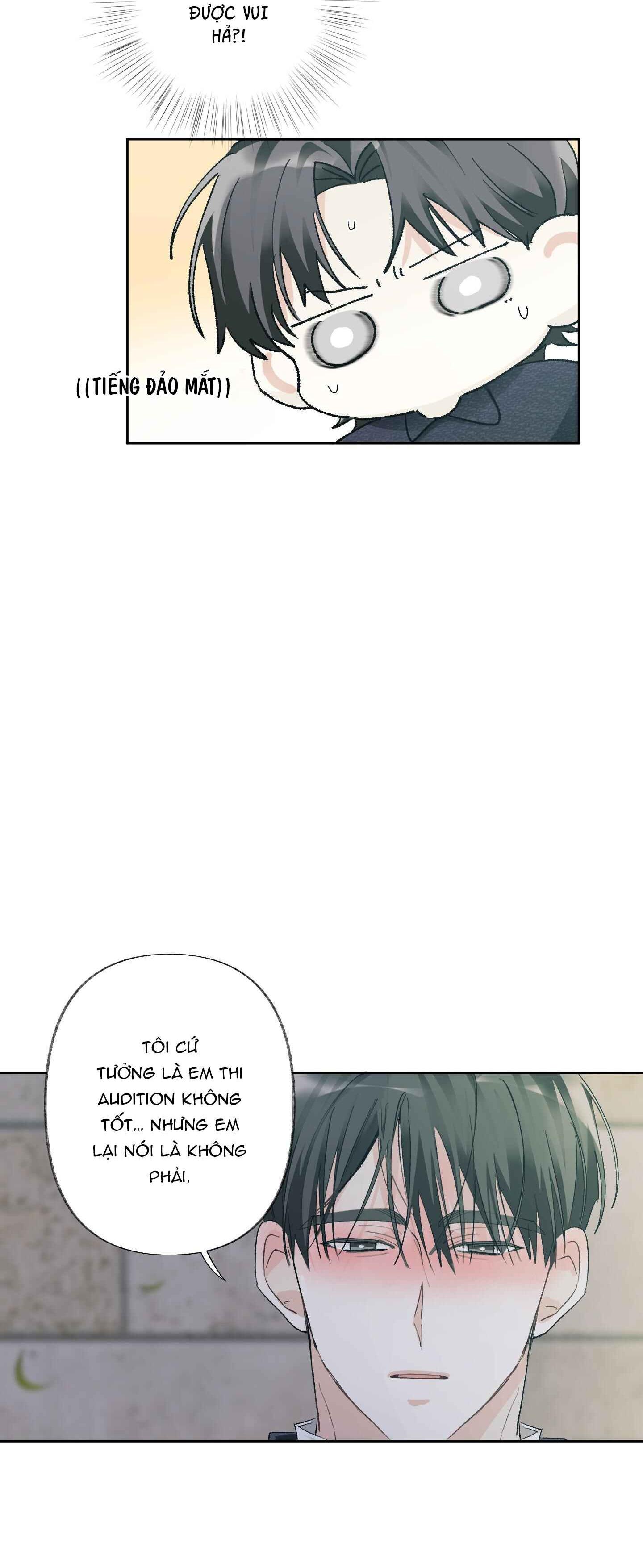 Đọc truyện THẾ GIỚI CỦA TÔI KHI KHÔNG CÓ EM - Chapter 64