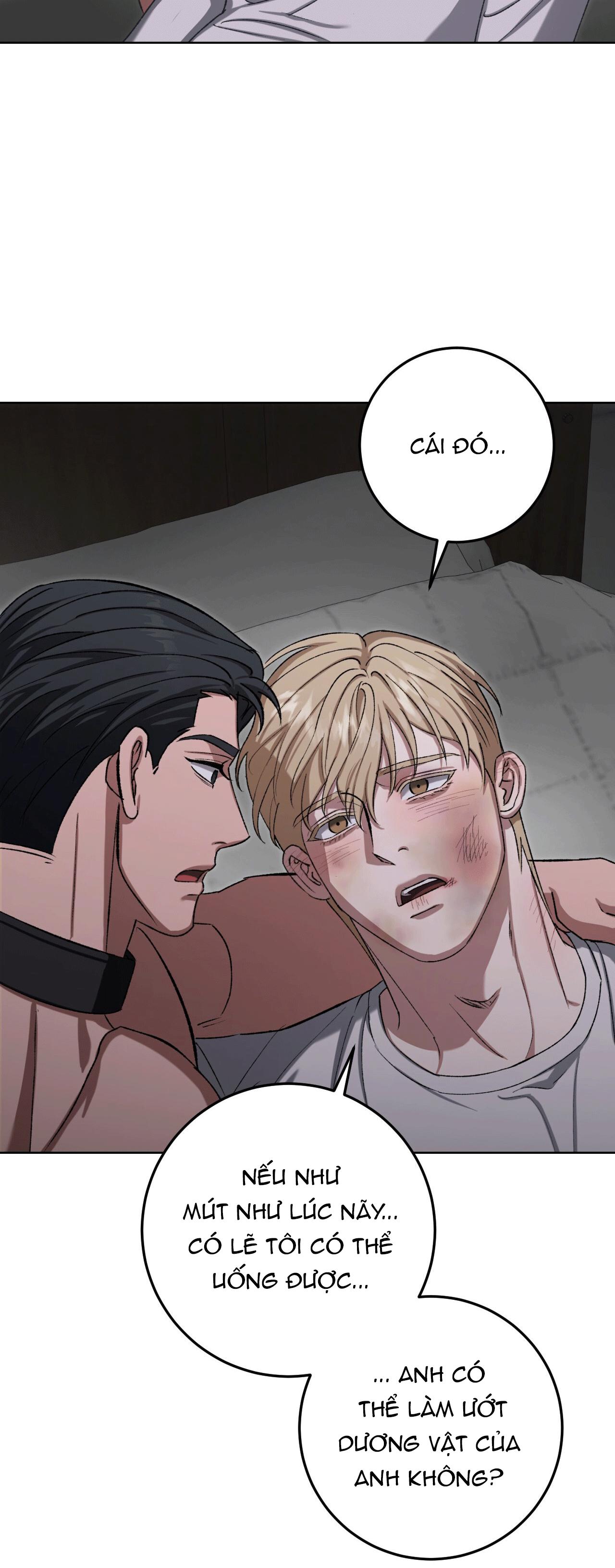 Đọc truyện BÉ YÊU THẬT ĐÁNG SỢ - Chapter 8