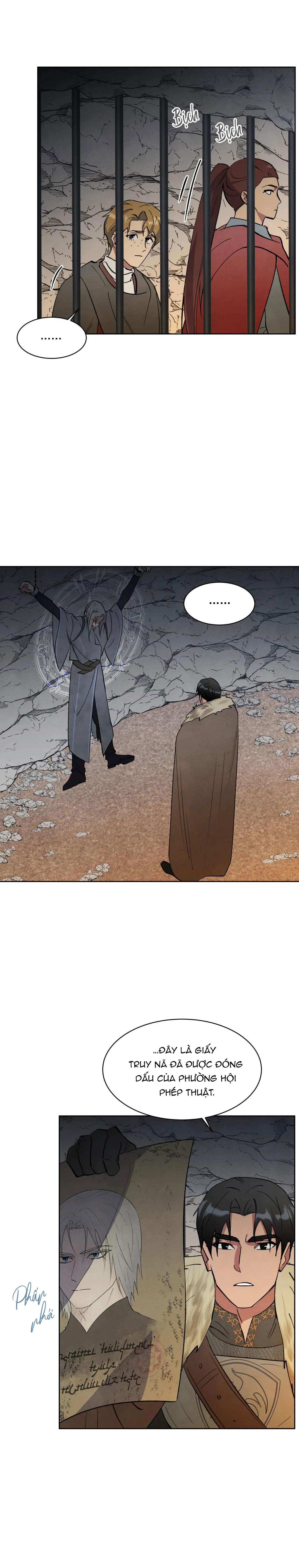 Đọc truyện KHẾ ƯỚC BÍ MẬT CỦA ĐẠI CÔNG TƯỚC XỨ BẮC - Chapter 34
