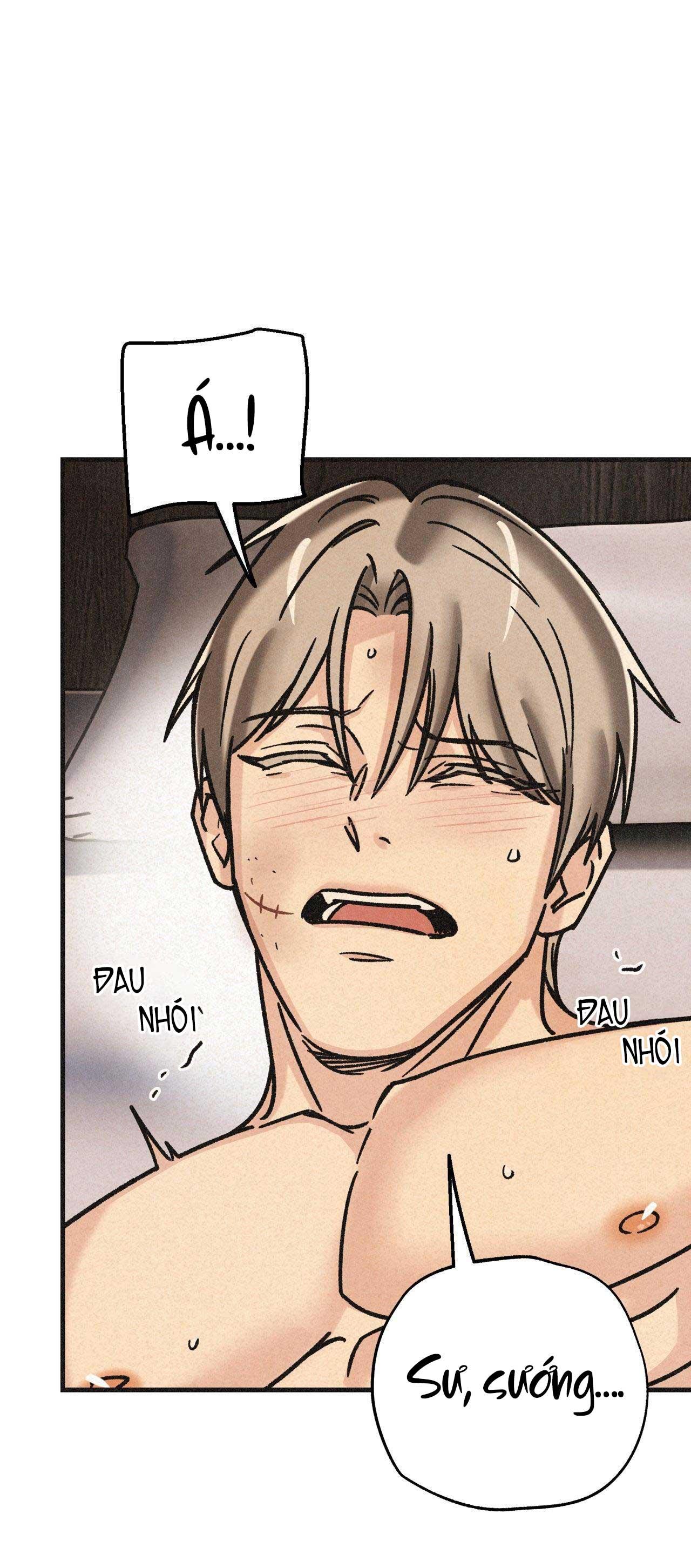 Đọc truyện BĂNG ĐẢNG SAMGEORI - Chapter 34