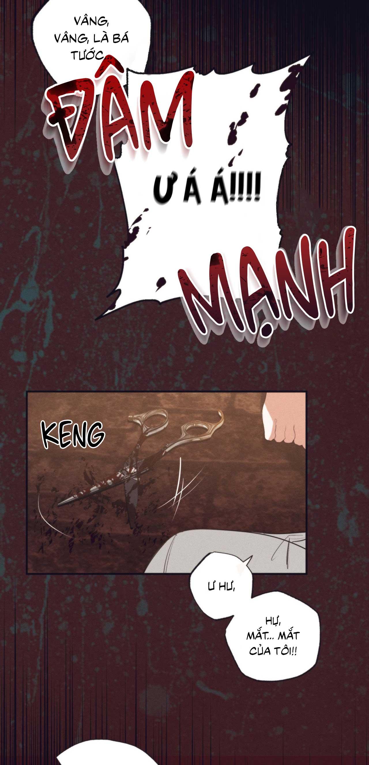 Đọc truyện KHU VƯỜN CỦA ESTHER - Chapter 3