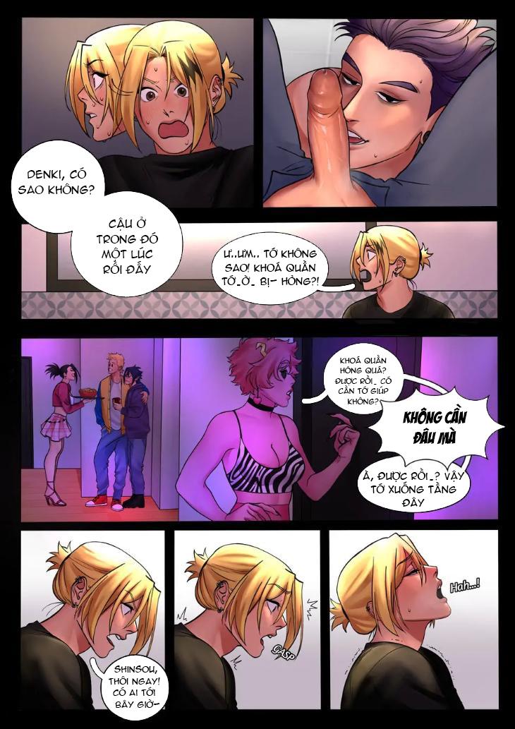 Đọc truyện Ổ sìn OTP - Chapter 132