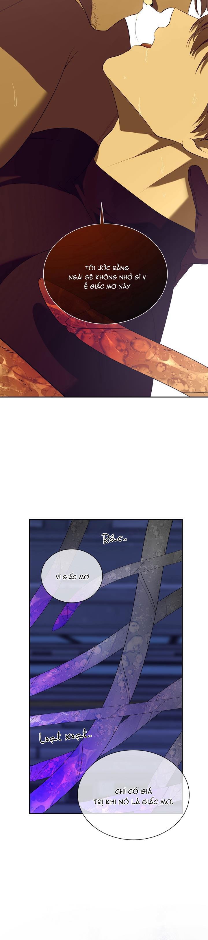 Đọc truyện HƯƠNG VỊ NGƯỜI NGOÀI HÀNH TINH - Chapter 4