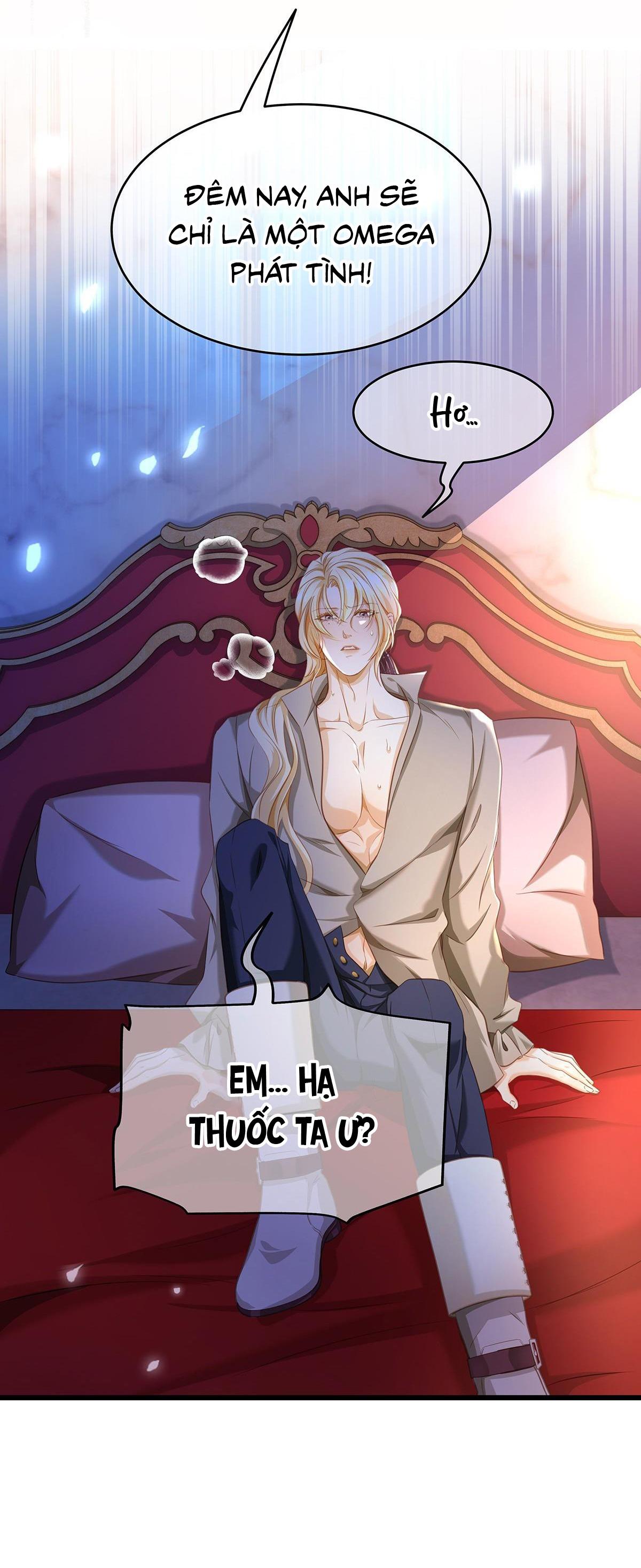 Đọc truyện Tôi trùng sinh thành chú rồng đen của vương tử điện hạ - Chapter 30