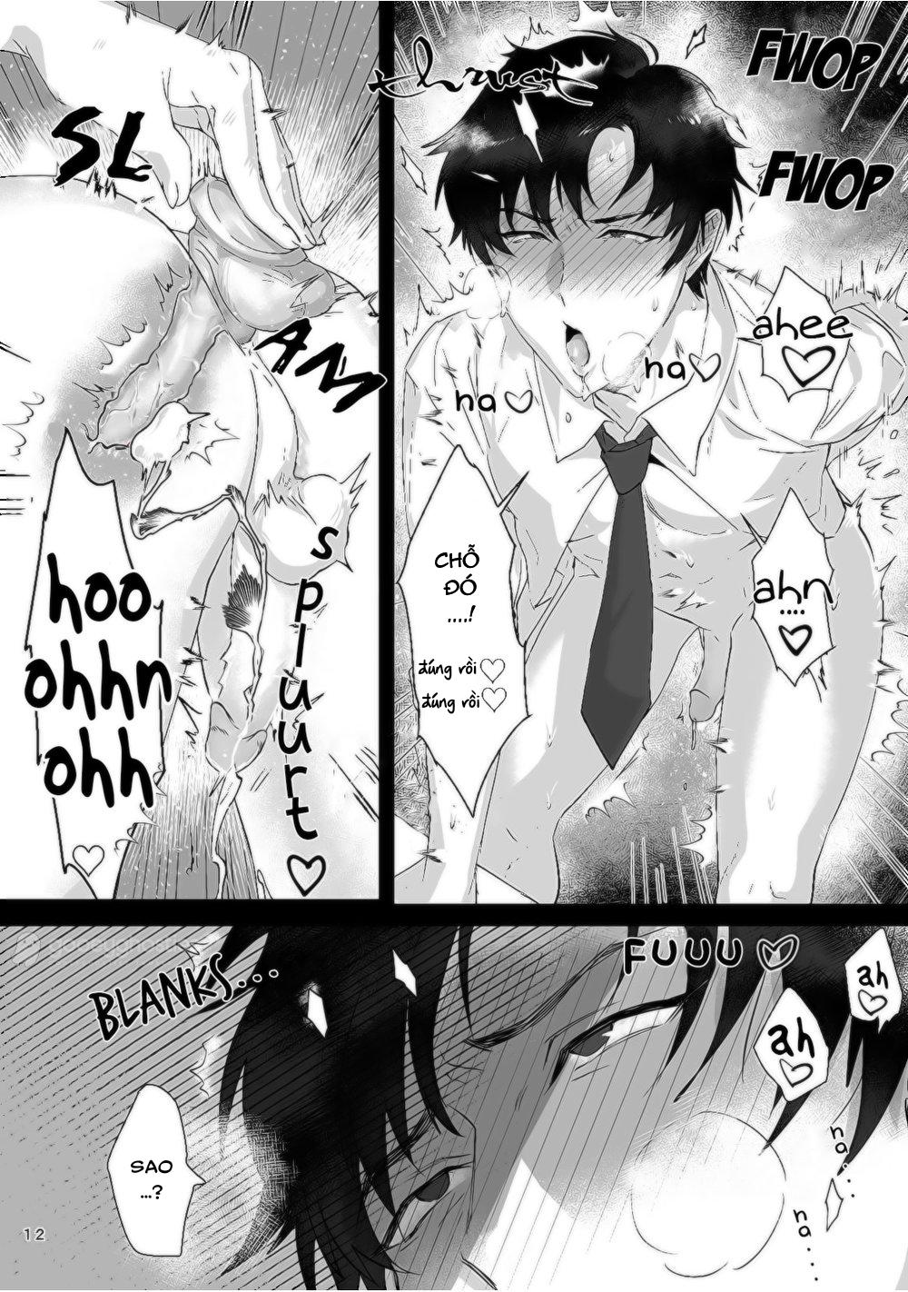 Đọc truyện Những Chàng trai gợi cảm (oneshot) - Chapter 120