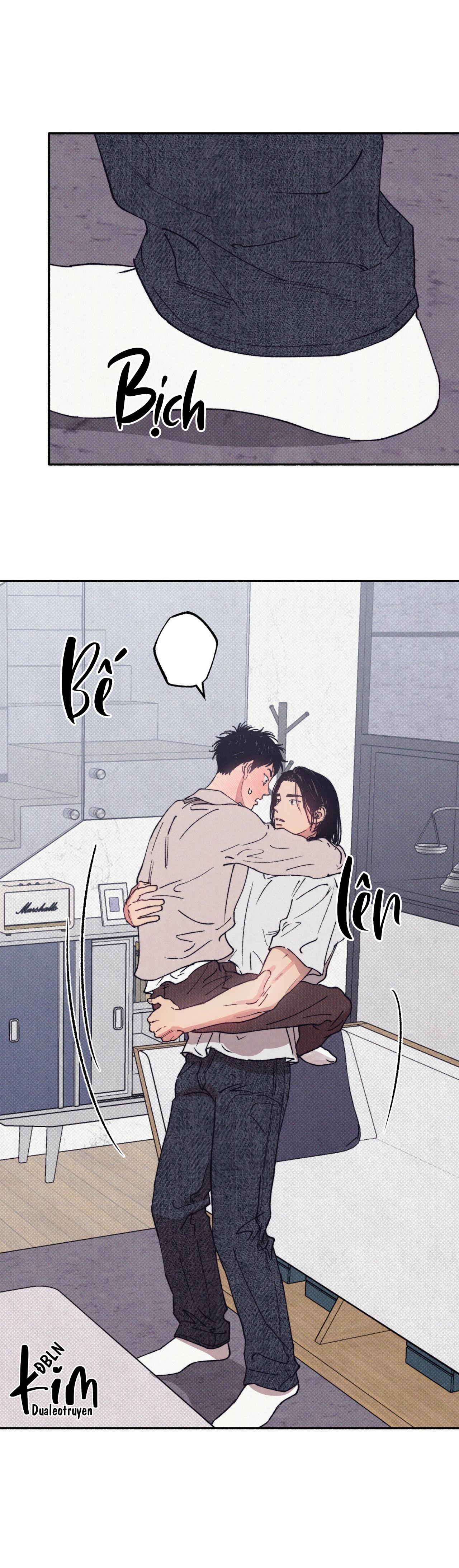 Đọc truyện TỪ 1 ĐẾN 10 - Chapter 33