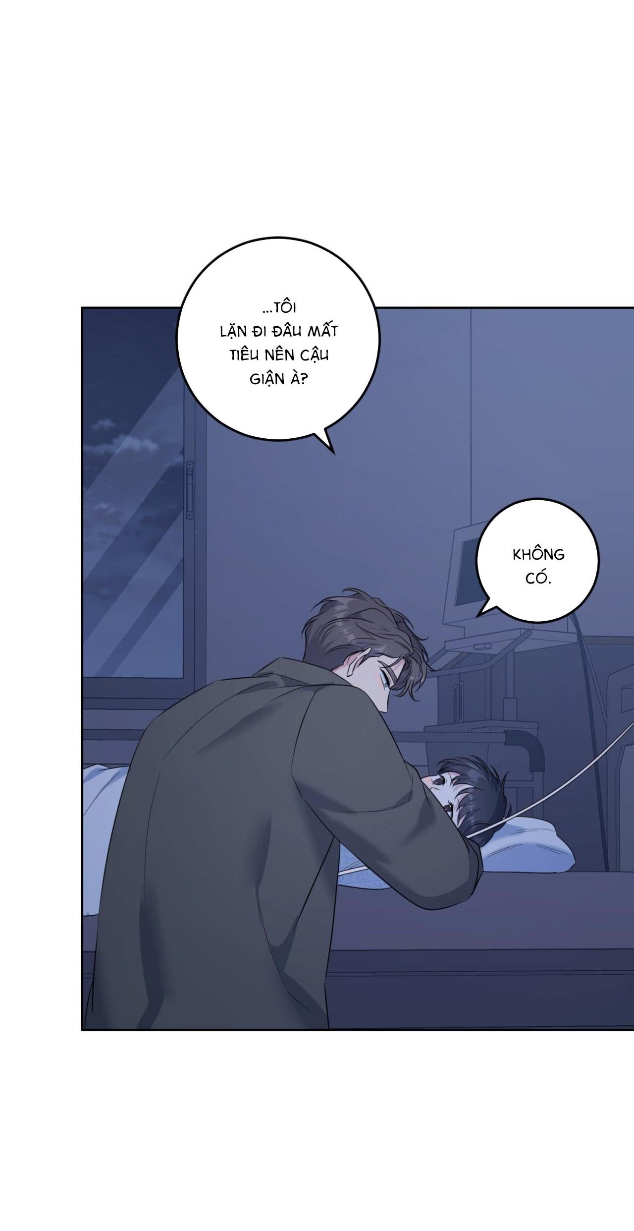 Đọc truyện  Khu Rừng Tĩnh Lặng - Chapter 36