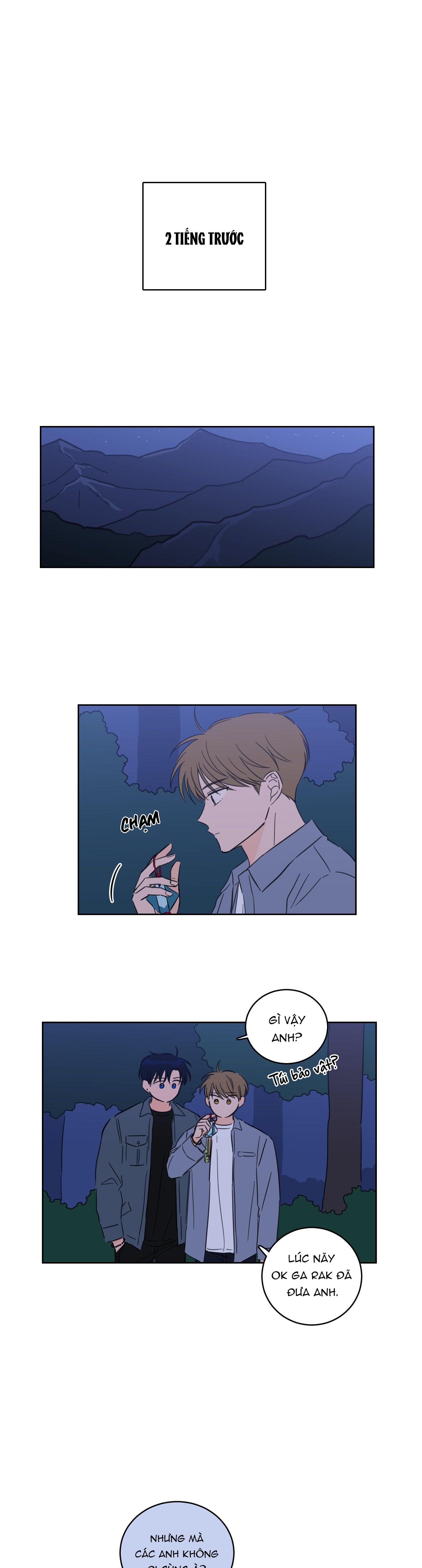 Đọc truyện Mẹo Thuần Hóa Hổ - Chapter 57