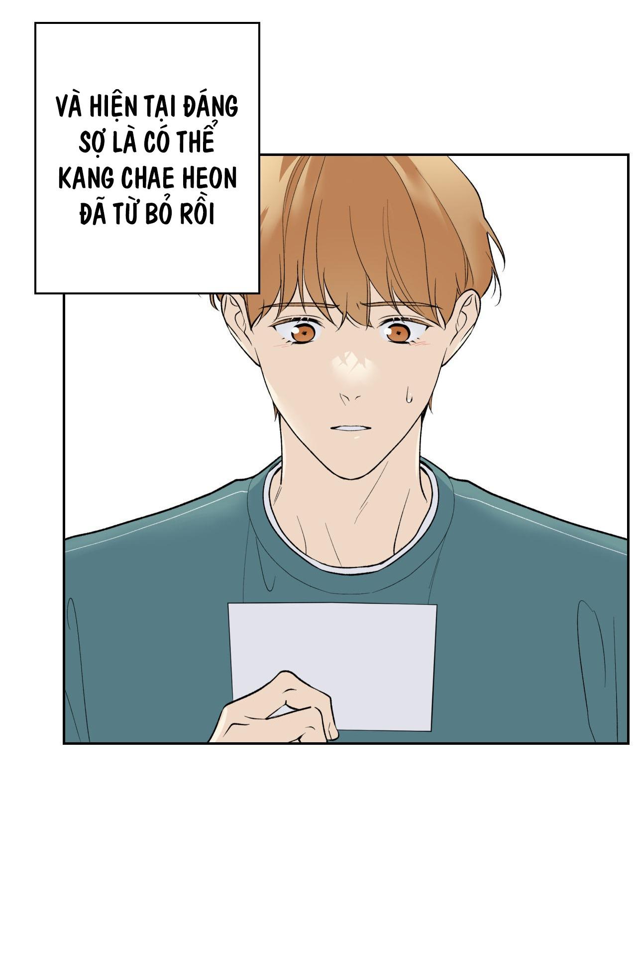 Đọc truyện ĐỐI TỐT VỚI TÔI KHÓ VẬY SAO? - Chapter 33