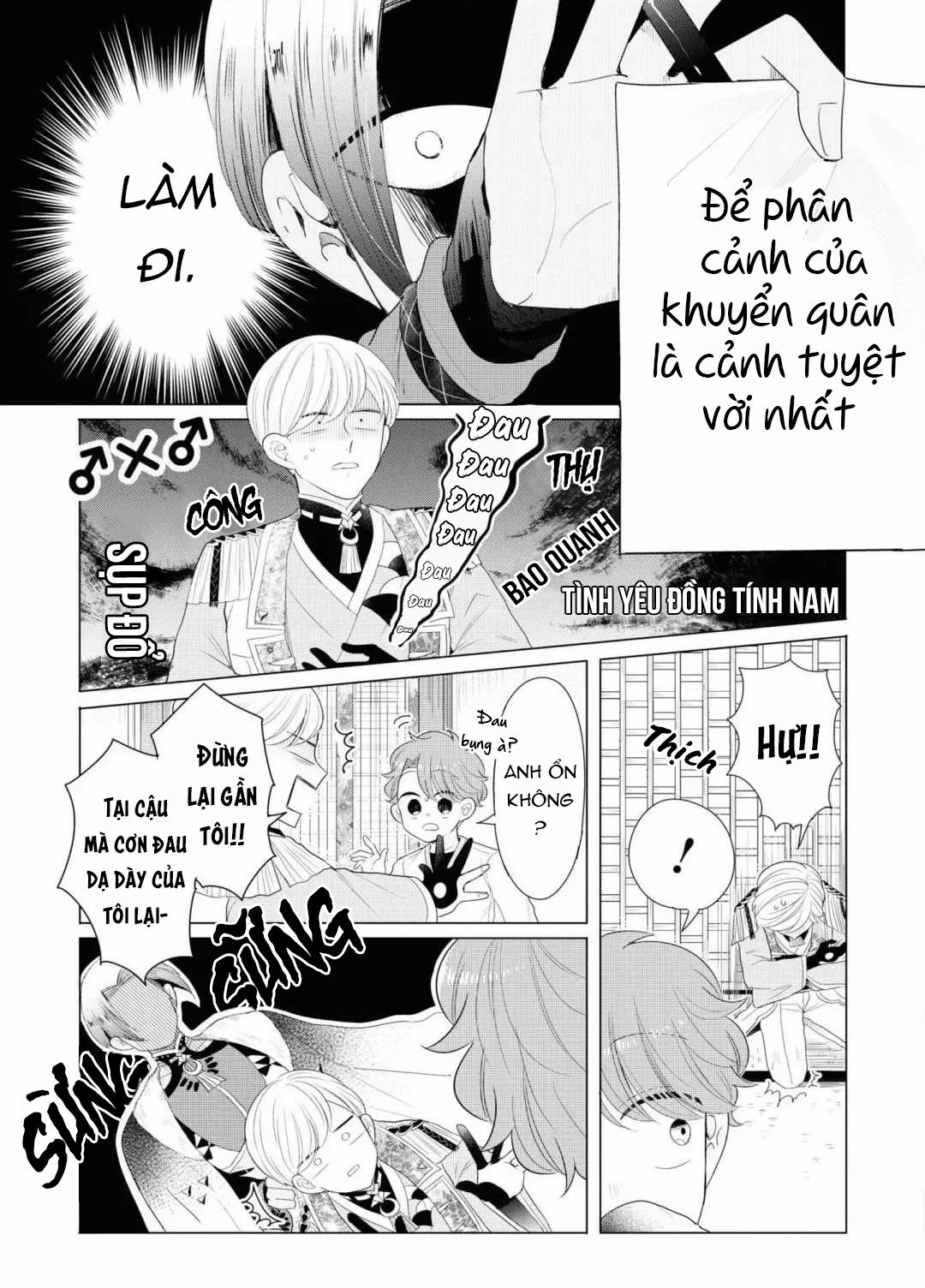 Đọc truyện Lạc Vào Thế Giới Otome - Chapter 18