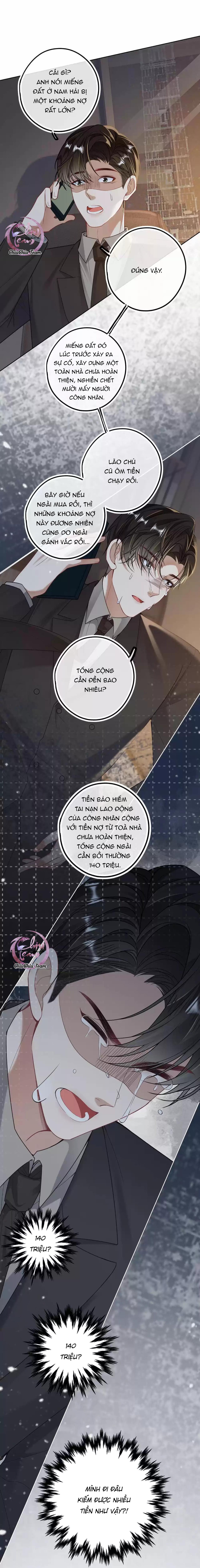 Đọc truyện Khát Vọng Ngọt Ngào - Chapter 23