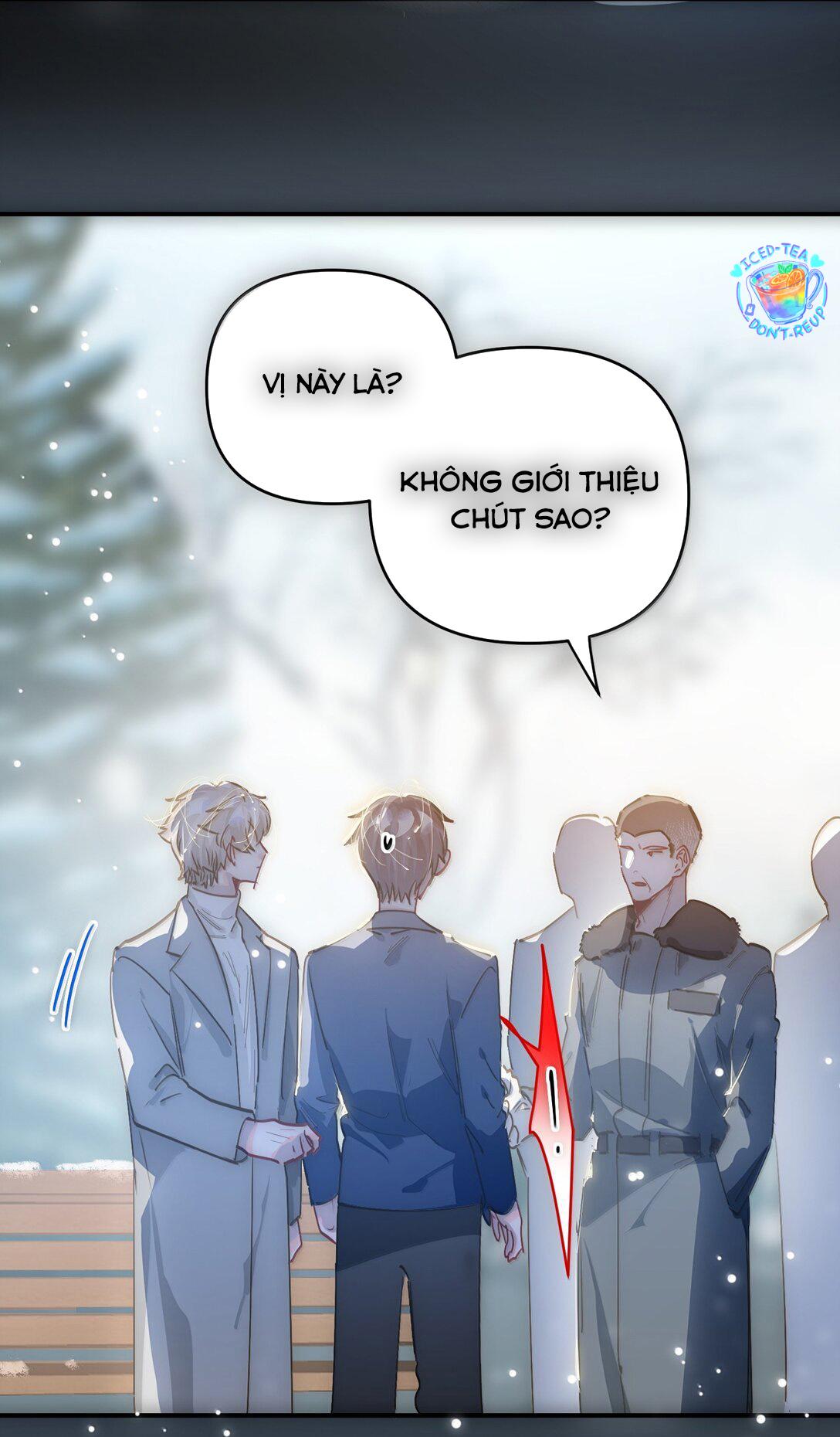 Đọc truyện Tôi có bệnh - Chapter 68