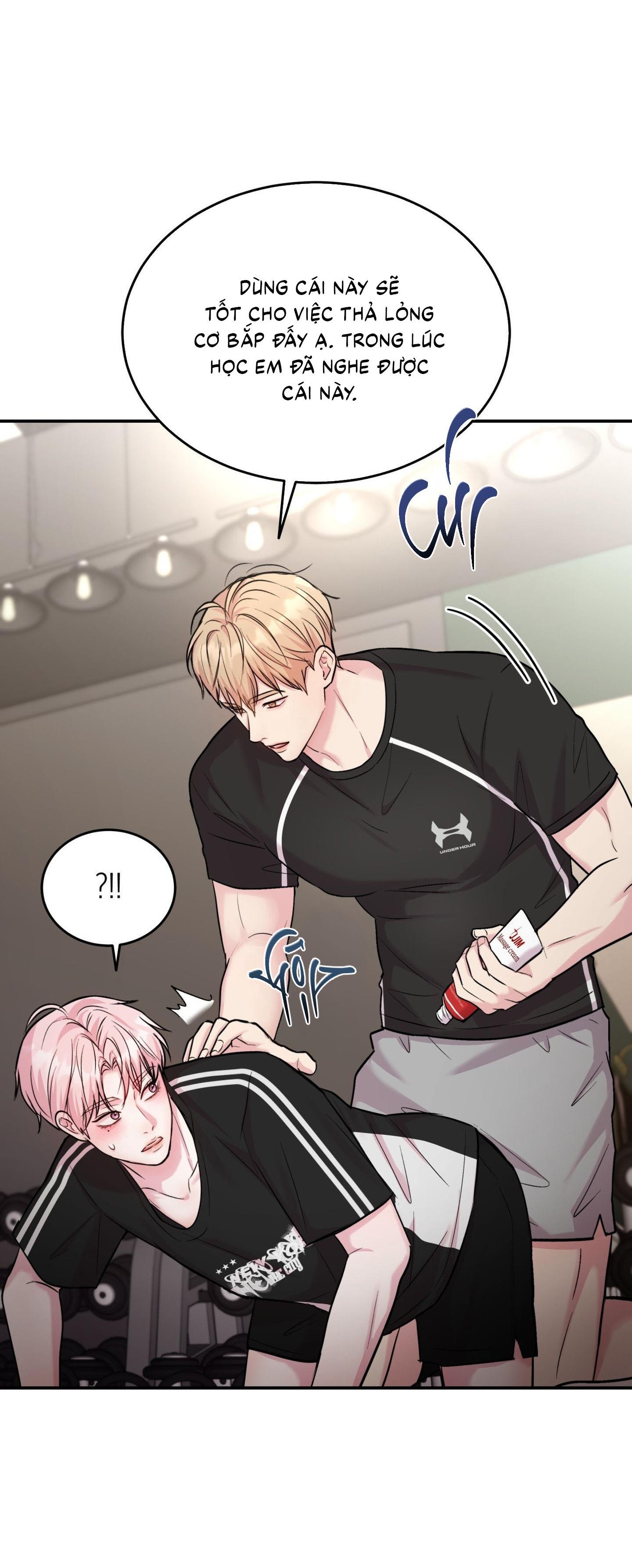 Đọc truyện  Love Remedy - Chapter 19