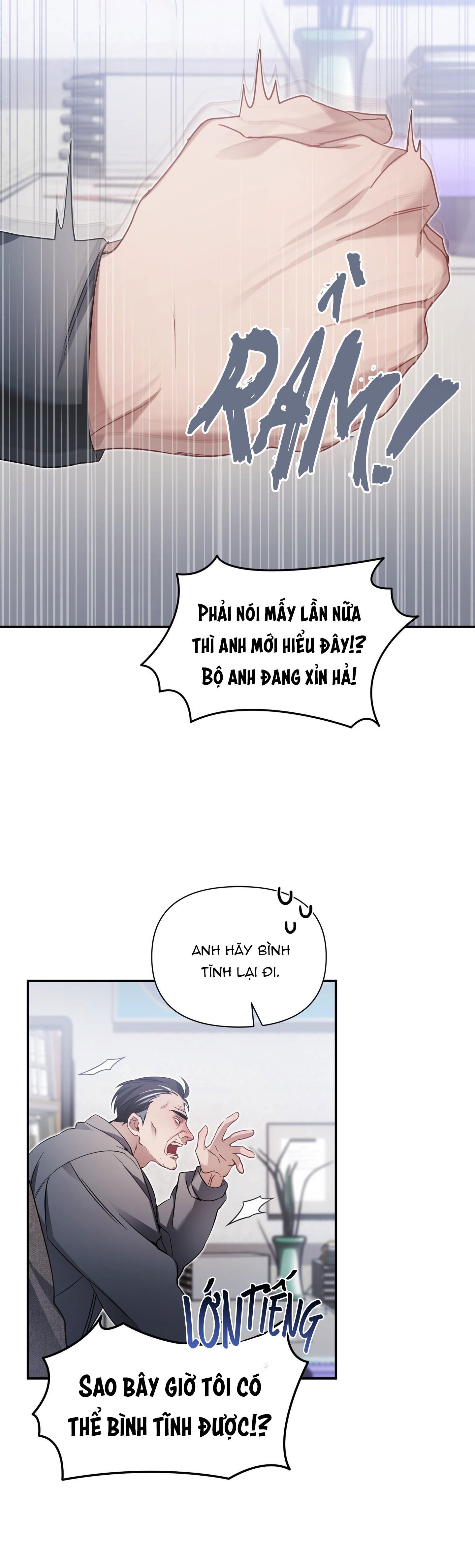 Đọc truyện BL NGẮN CHỊCH HỎNY - Chapter 41.1