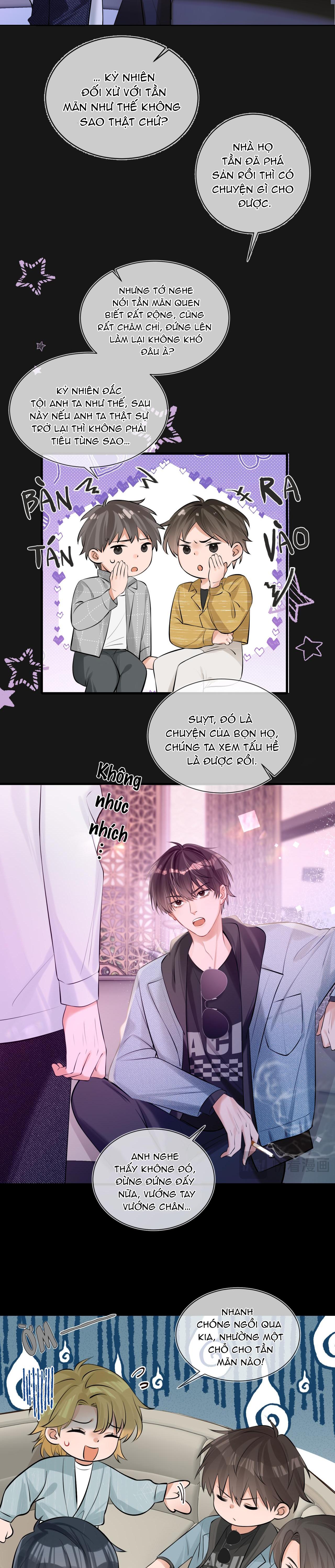 Đọc truyện Đối Thủ Không Đội Trời Chung Cuối Cùng Cũng Phá Sản Rồi! - Chapter 6