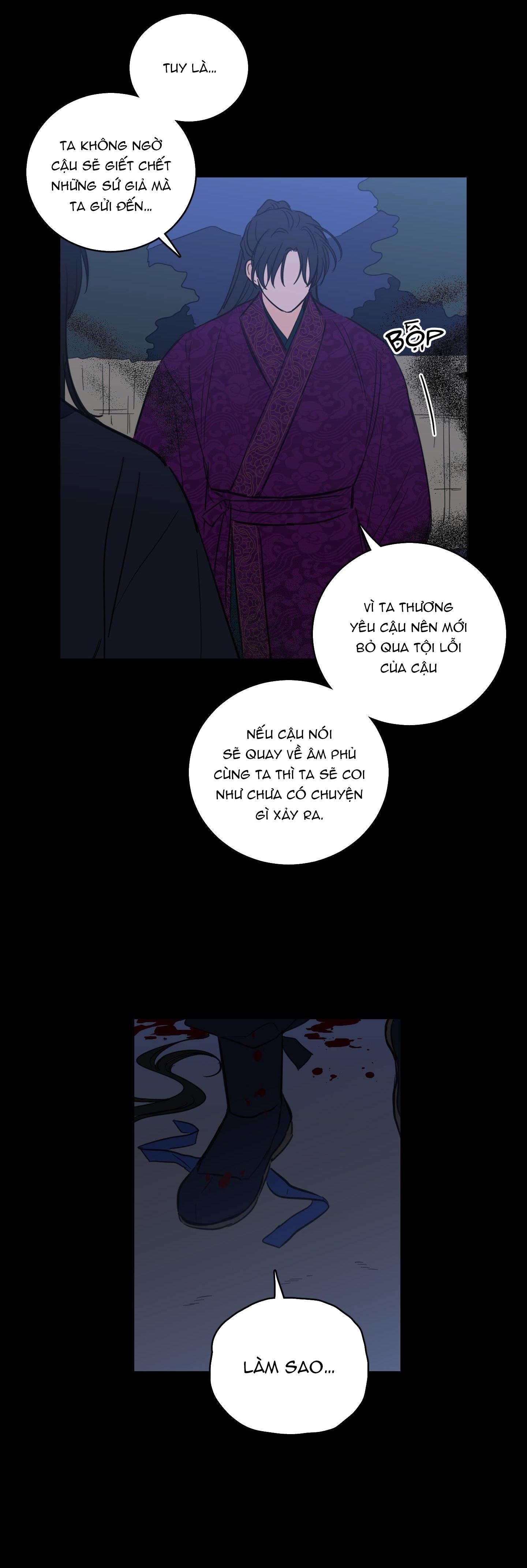 Đọc truyện Mẹo Thuần Hóa Hổ - Chapter 82