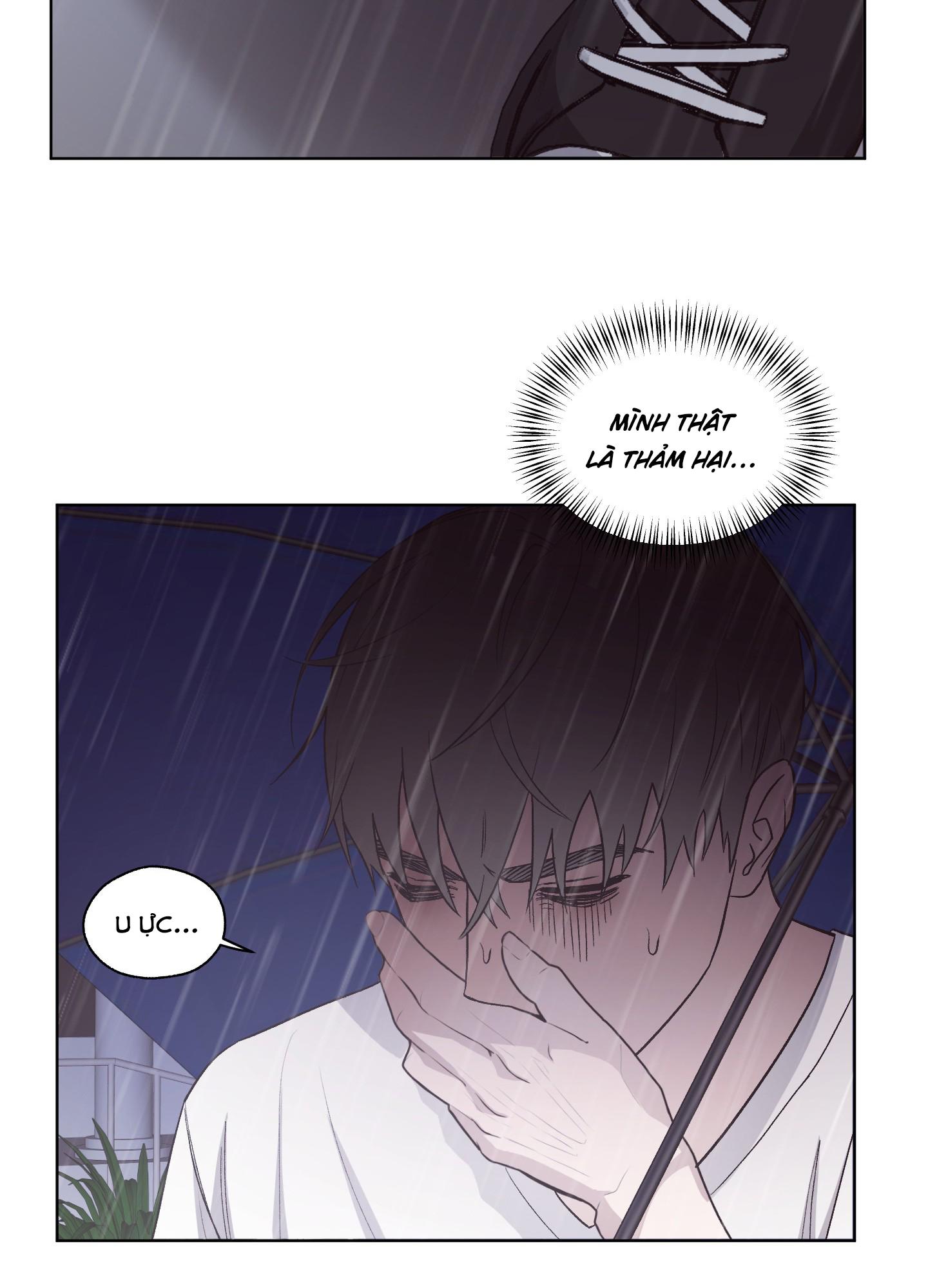 Đọc truyện [Hoàn] Bạn Thời Thơ Ấu Trong Góc Phòng - Chapter 8