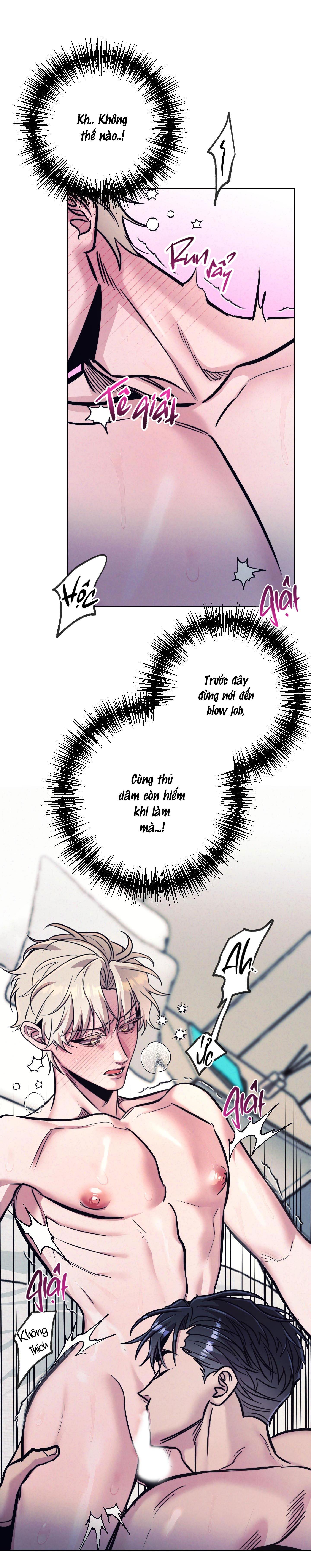 Đọc truyện  Stigma - Chapter 15