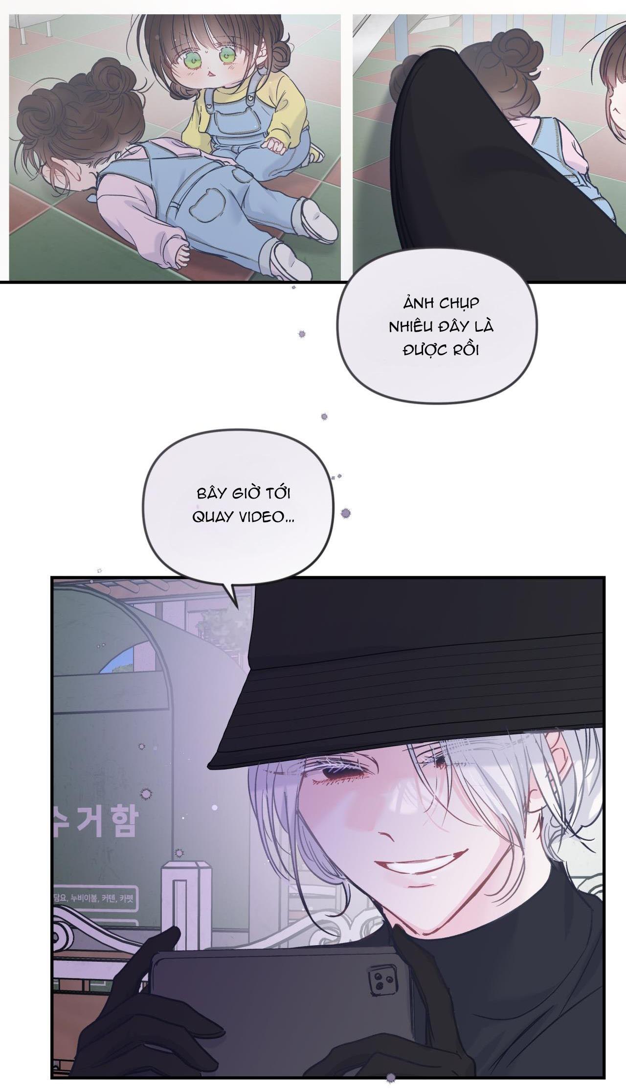 Đọc truyện ĐẢO NGƯỢC CỦA ĐẢO NGƯỢC - Chapter 45