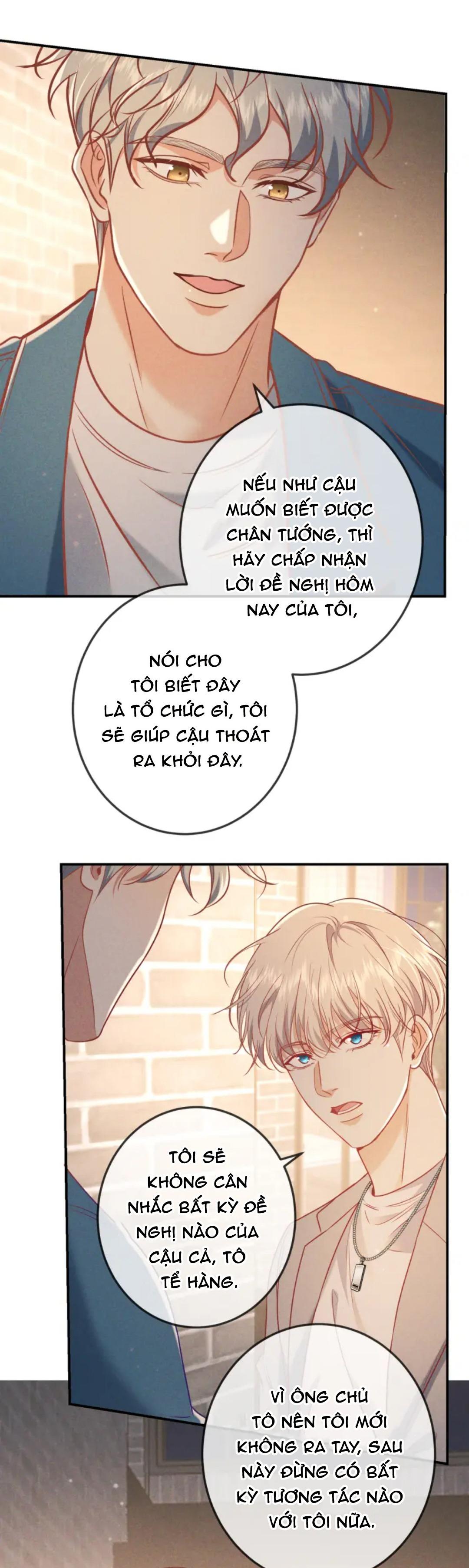 Đọc truyện Cạn Tình - Chapter 38